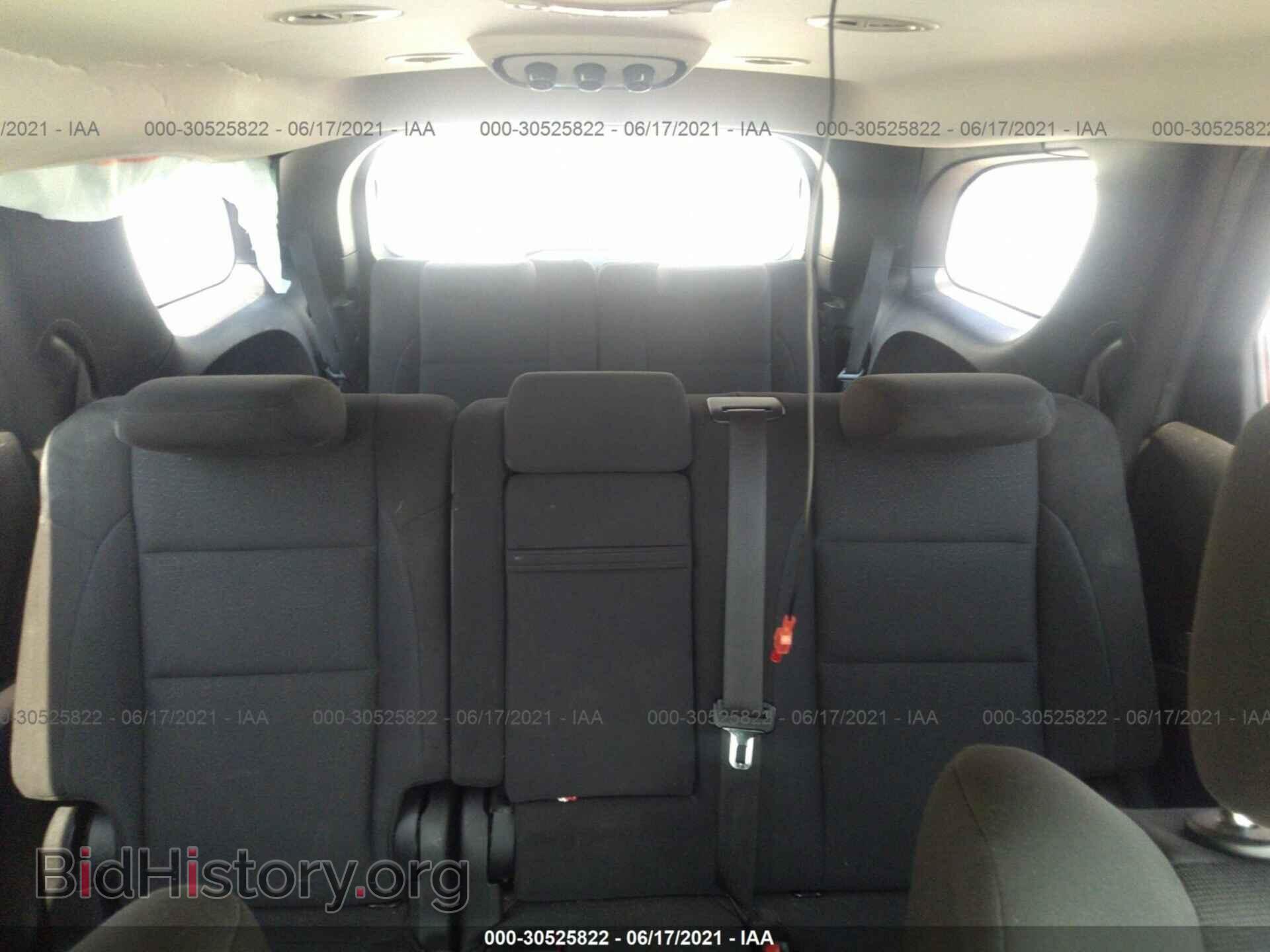 2014 DODGE DURANGO - VIN: 1C4RDHAG0EC338901 - Photo 8