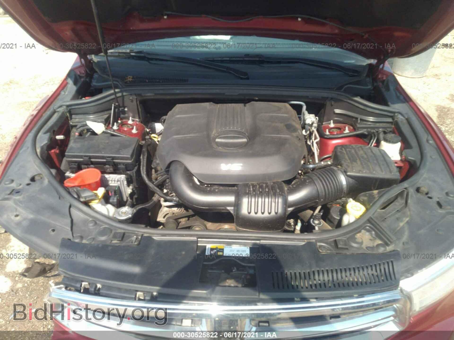 2014 DODGE DURANGO - VIN: 1C4RDHAG0EC338901 - Photo 10