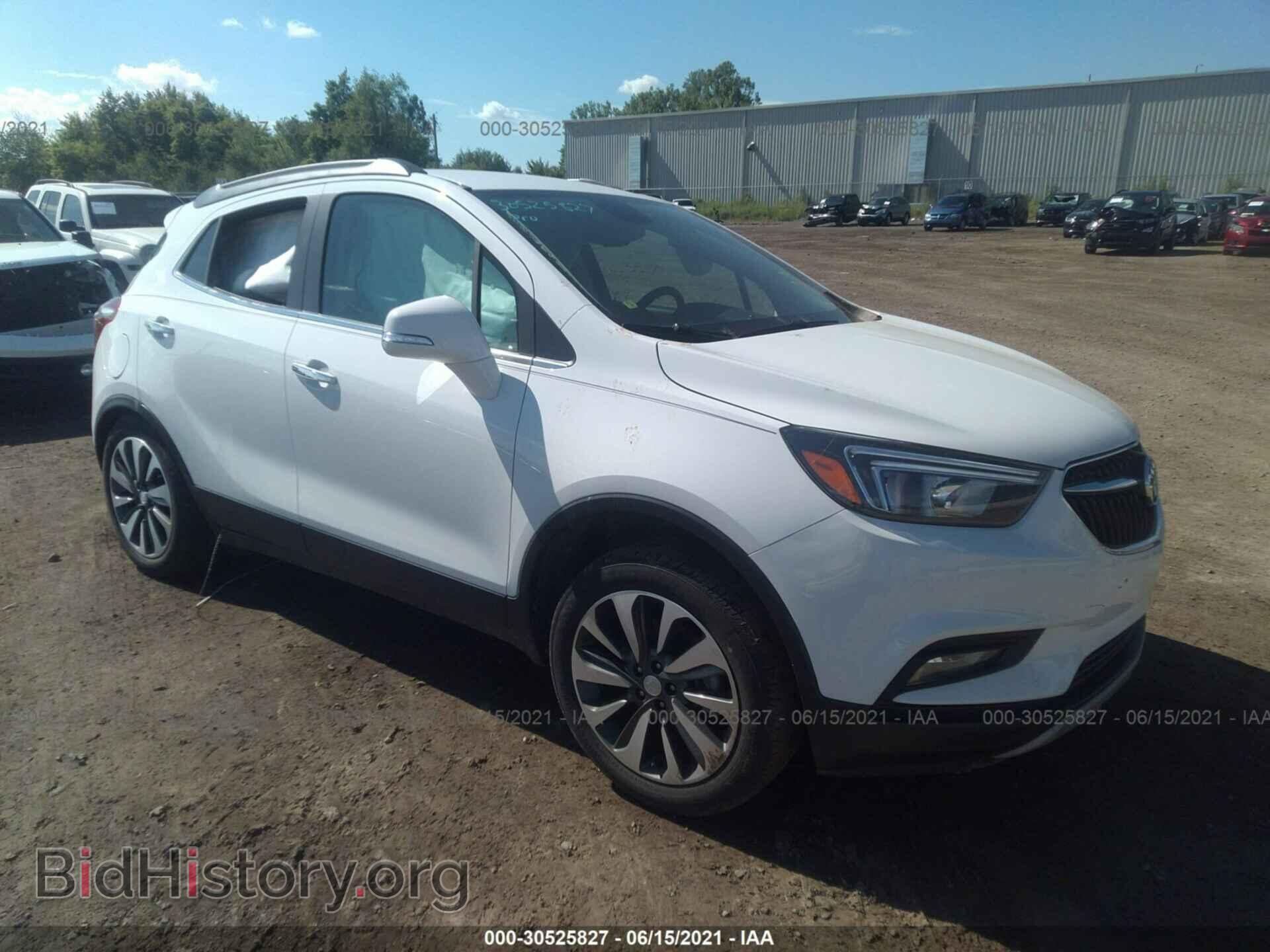 Photo KL4CJBSB0JB694564 - BUICK ENCORE 2018