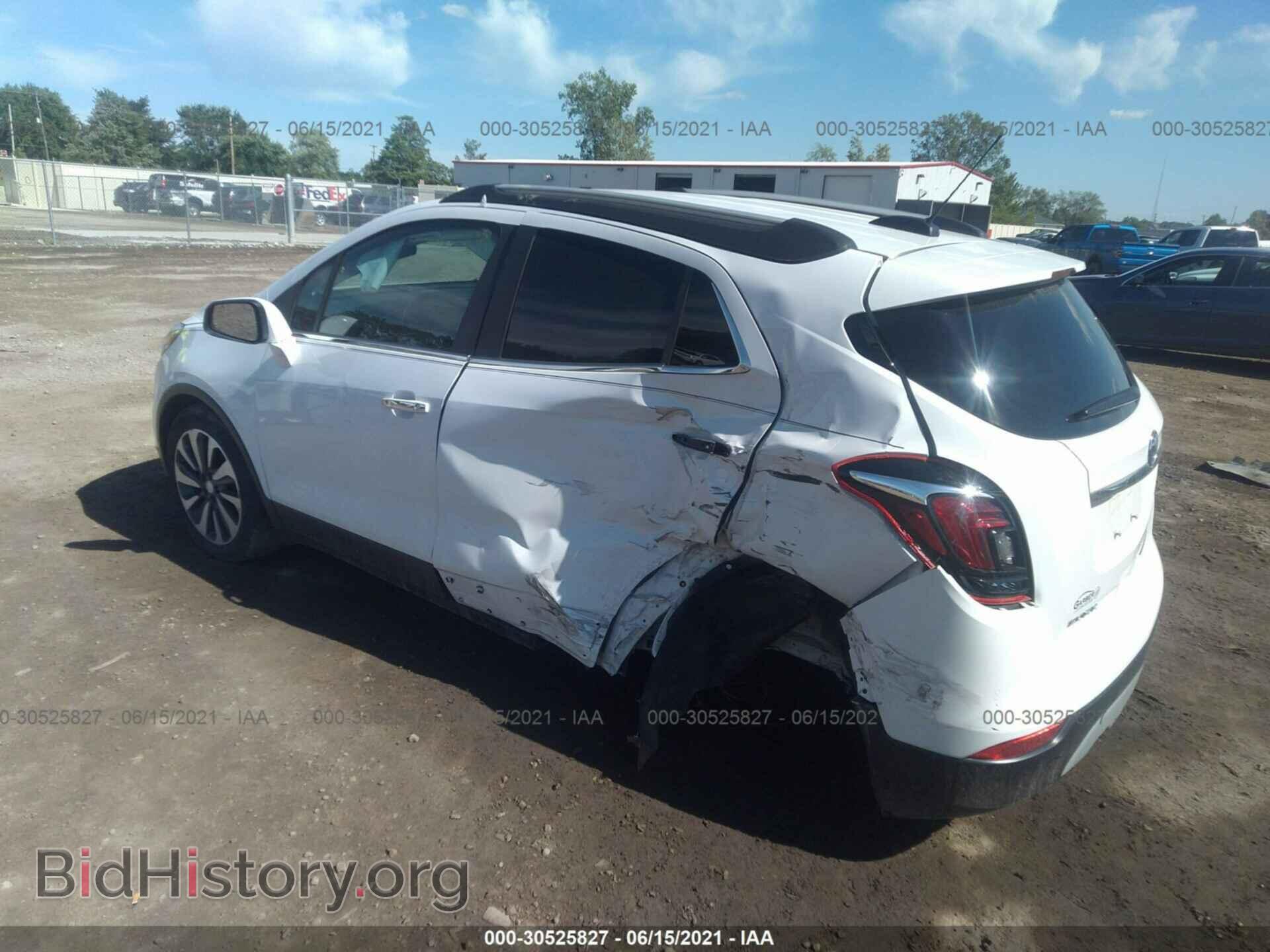 2018 BUICK ENCORE - VIN: KL4CJBSB0JB694564 - Фото 3