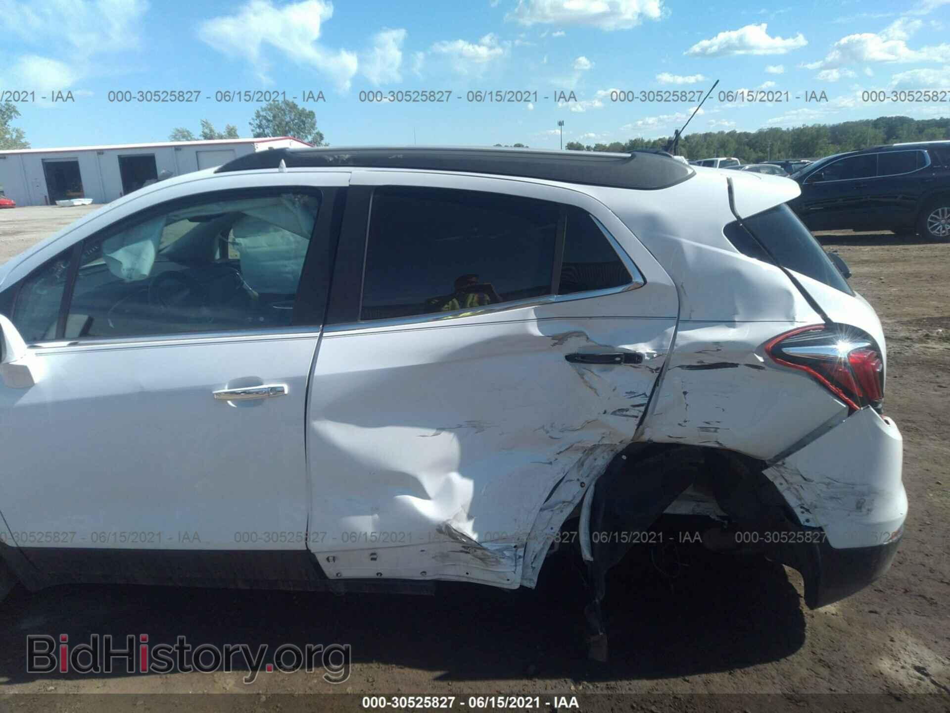 2018 BUICK ENCORE - VIN: KL4CJBSB0JB694564 - Фото 6