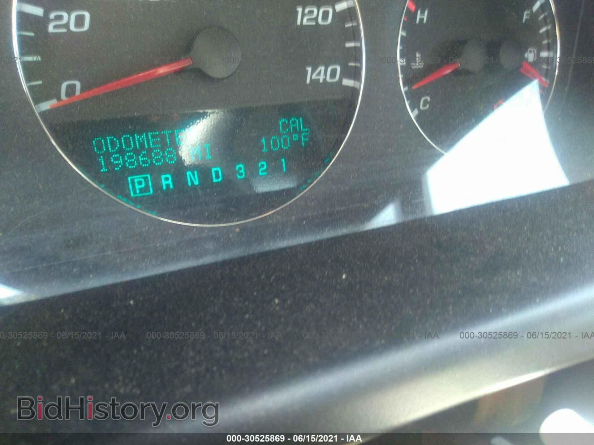 2007 CHEVROLET IMPALA - VIN: 2G1WT55K679209695 - Фото 7