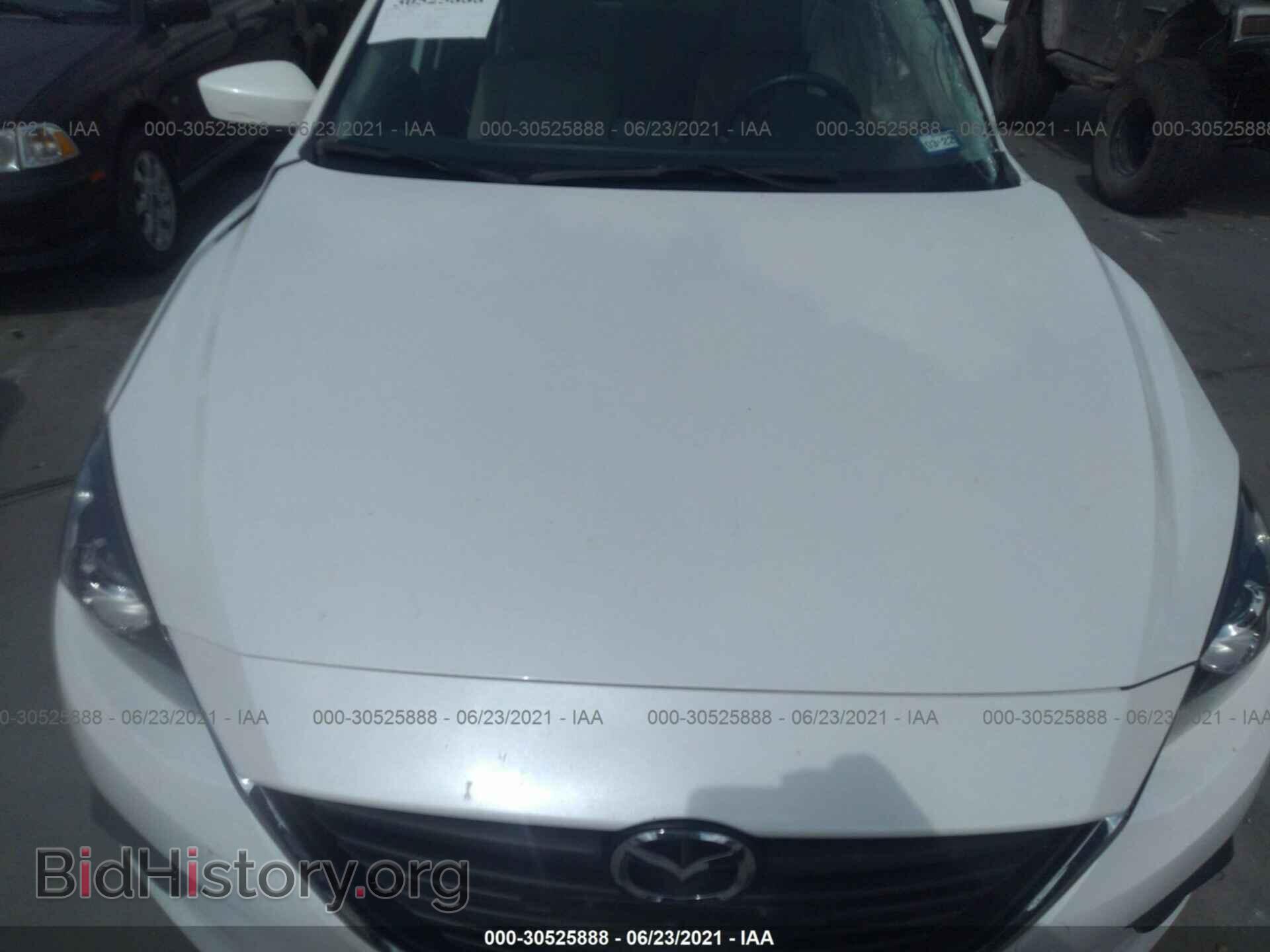 2014 MAZDA MAZDA3 - VIN: JM1BM1V73E1126797 - Фото 10