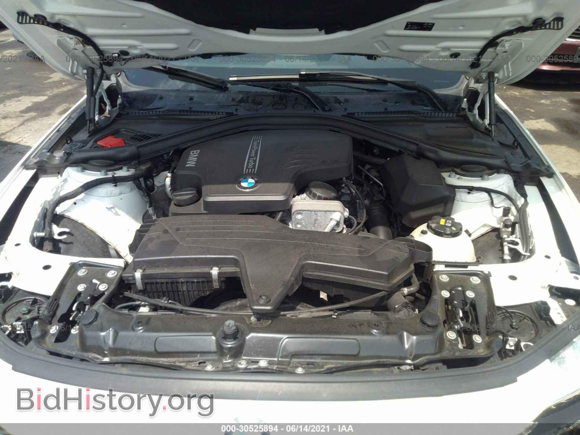 2016 BMW 3 SERIES - VIN: WBA8E3G54GNU02766 - Фото 10