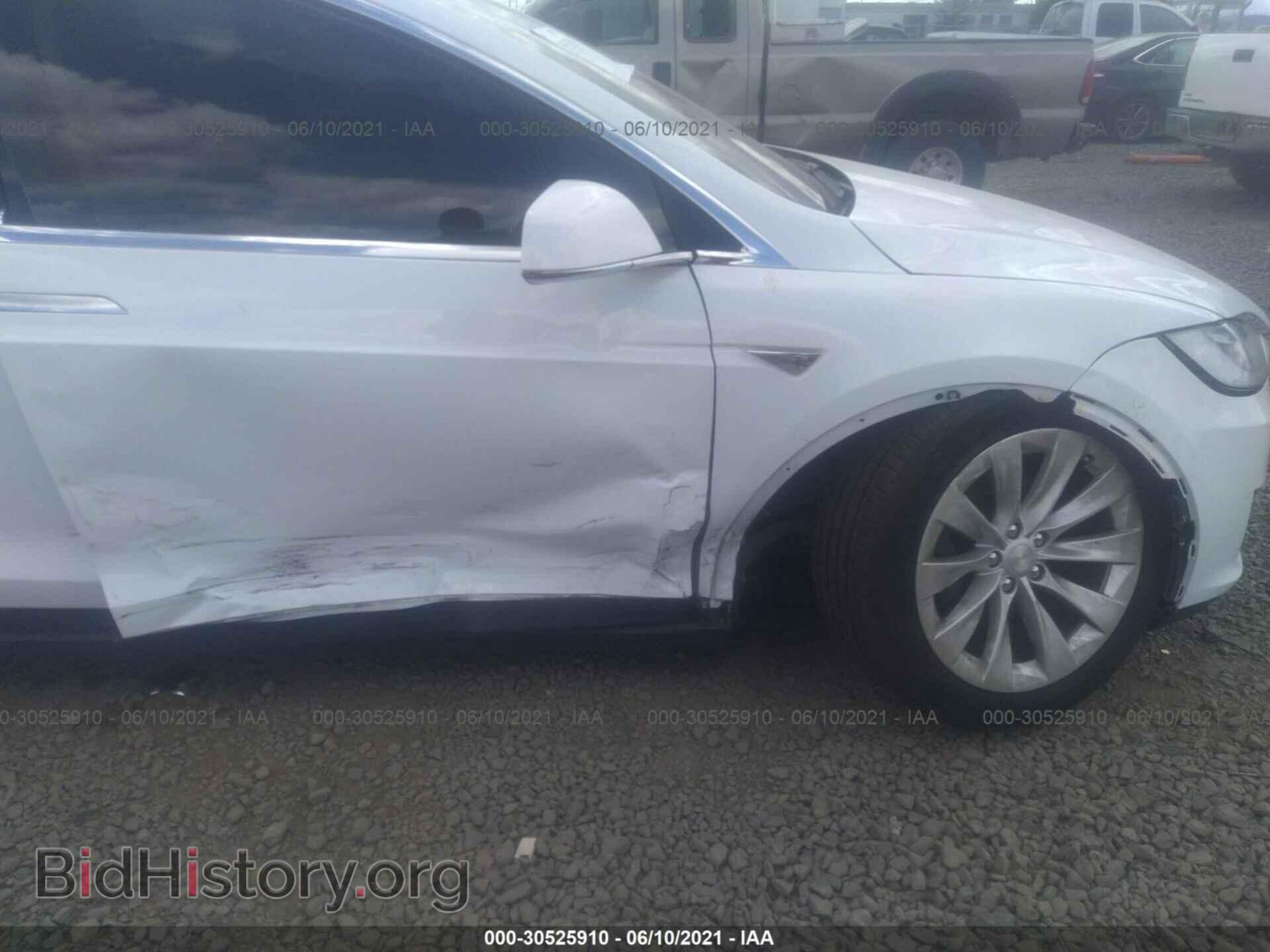 2016 TESLA MODEL X - VIN: 5YJXCBE29GF017032 - Photo 6