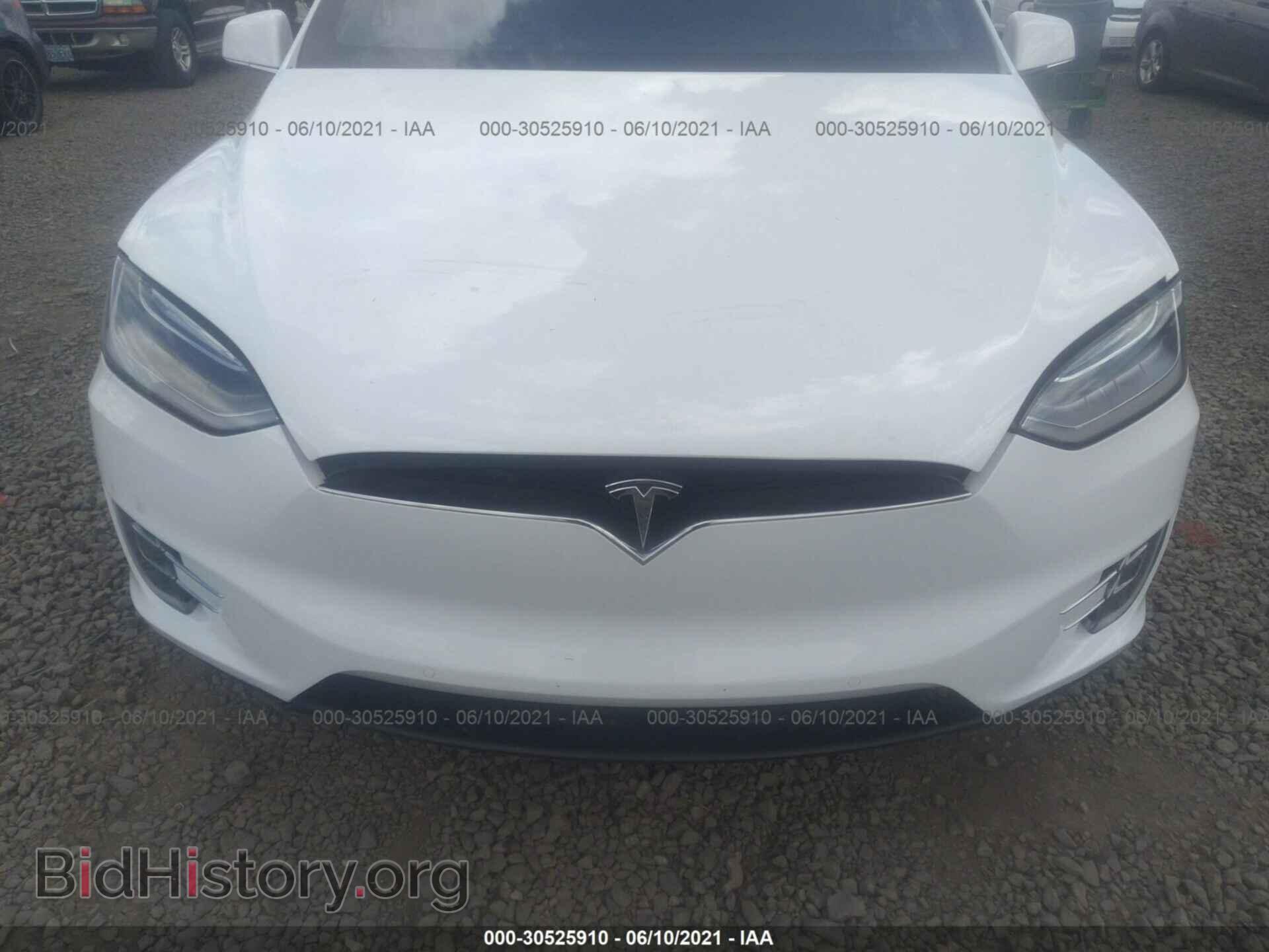 2016 TESLA MODEL X - VIN: 5YJXCBE29GF017032 - Photo 10