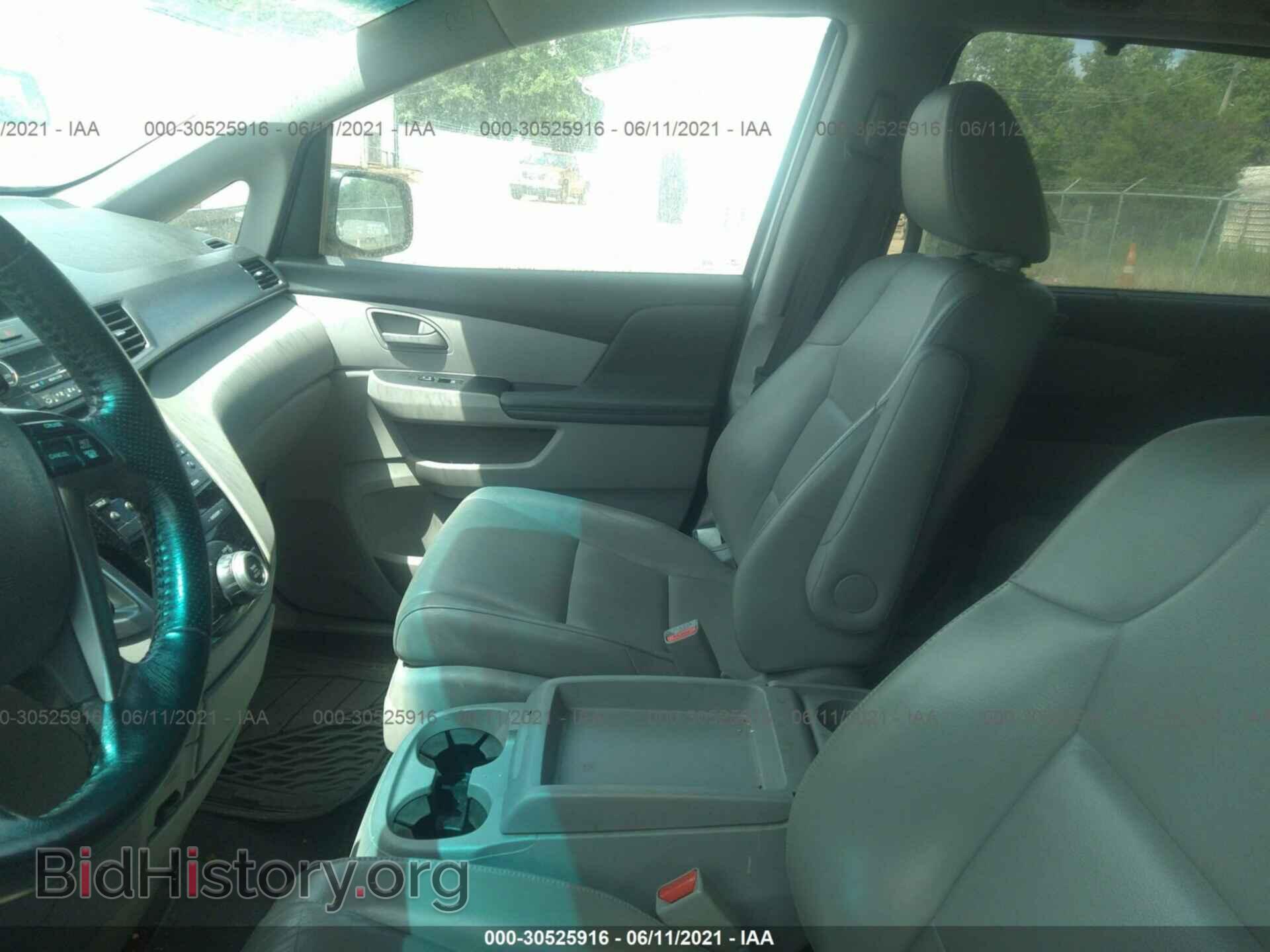 2012 HONDA ODYSSEY - VIN: 5FNRL5H60CB032604 - Фото 5