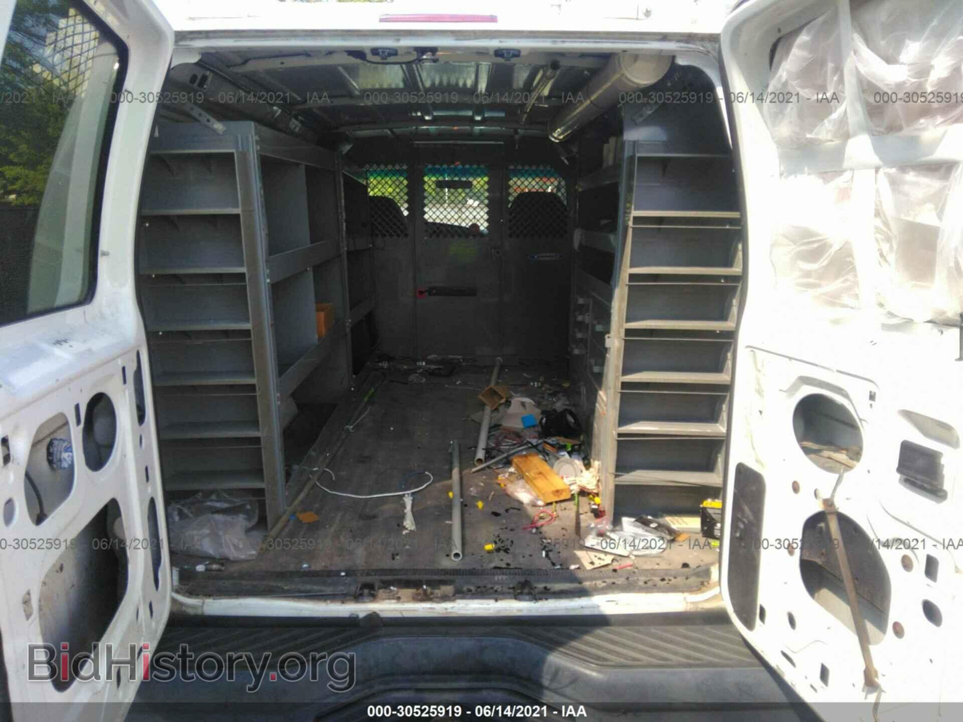2008 FORD ECONOLINE CARGO VAN - VIN: 1FTNE14W68DA51969 - Фото 8