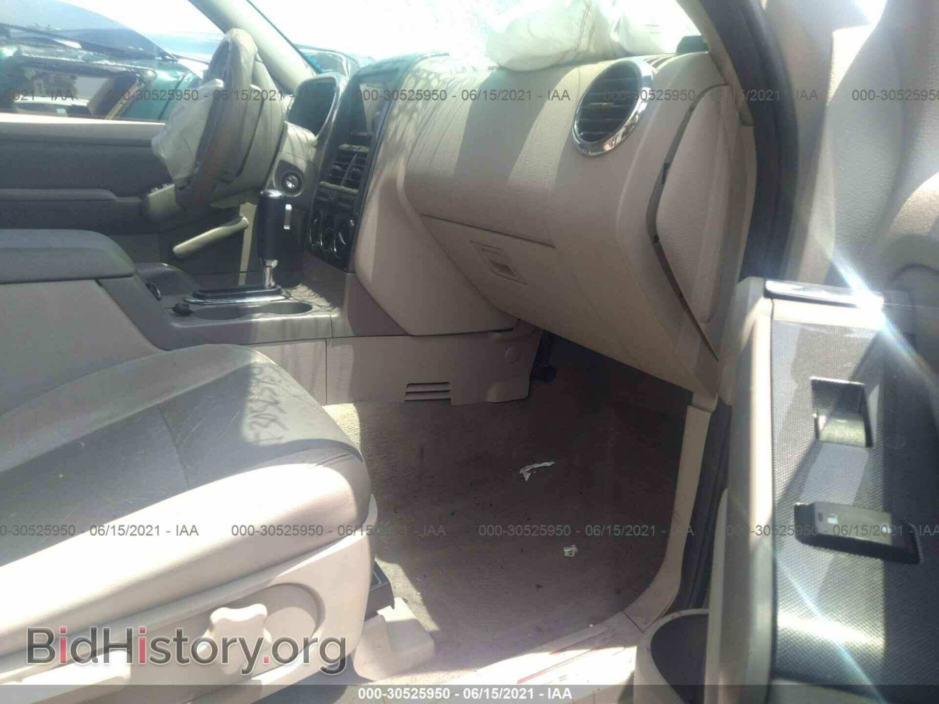 2006 FORD EXPLORER - VIN: 1FMEU63E86UB33817 - Фото 5