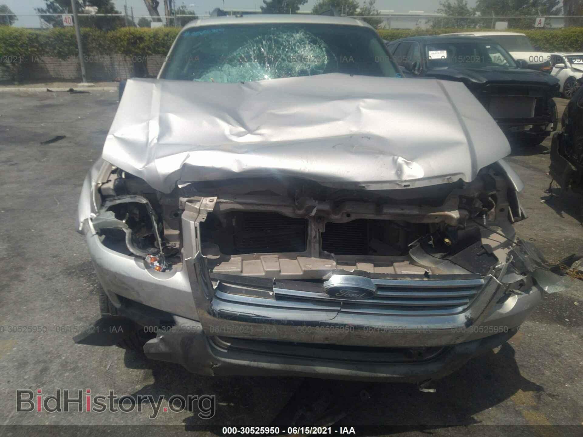 2006 FORD EXPLORER - VIN: 1FMEU63E86UB33817 - Фото 6