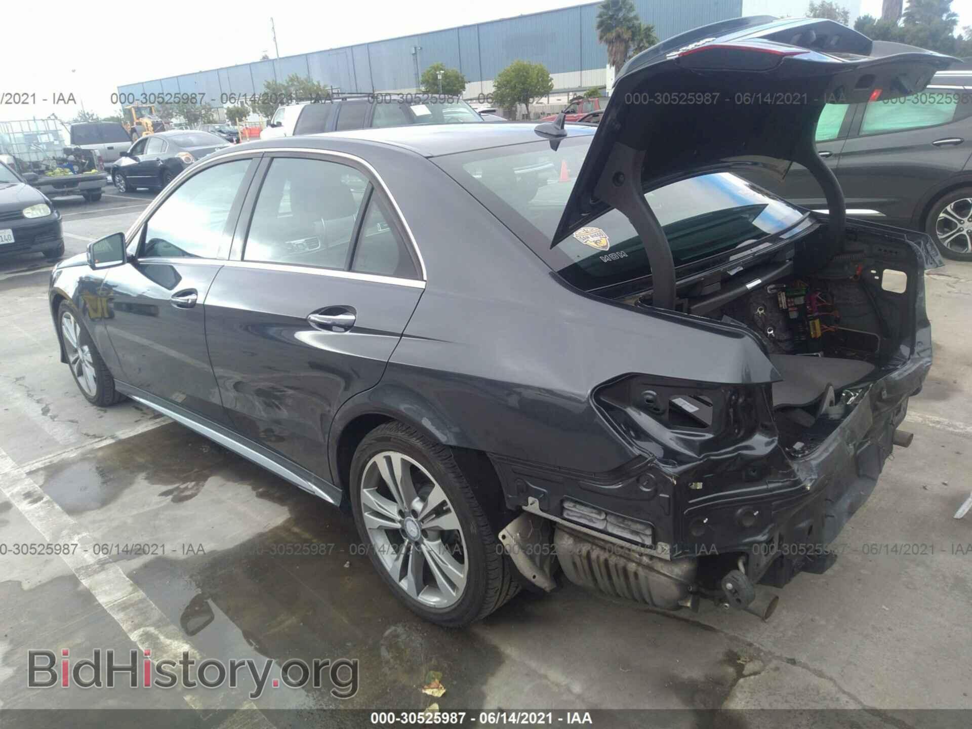 2014 MERCEDES-BENZ E-CLASS - VIN: WDDHF5KB9EA954461 - Фото 3