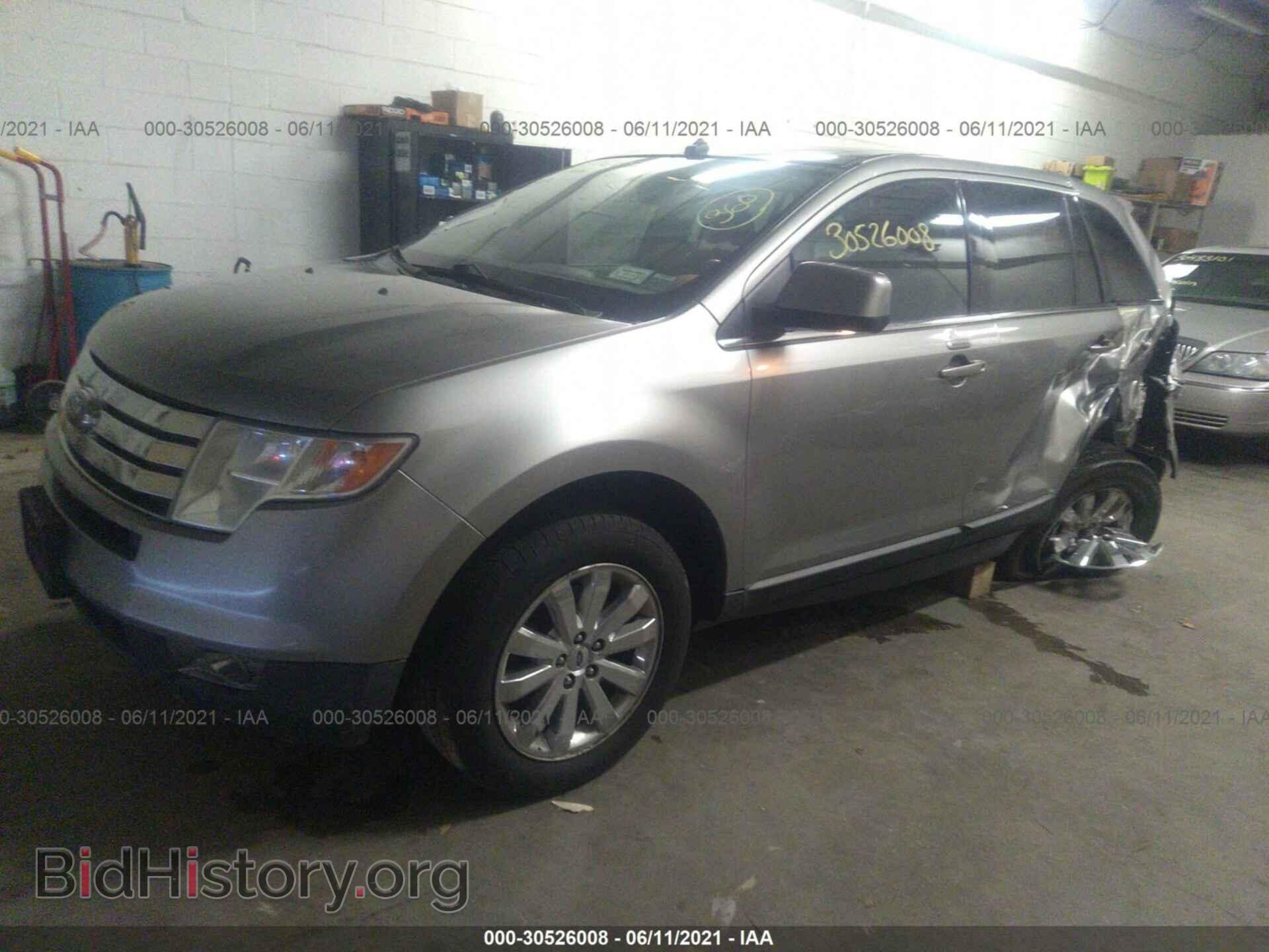 2008 FORD EDGE - VIN: 2FMDK49C78BA10286 - Photo 2