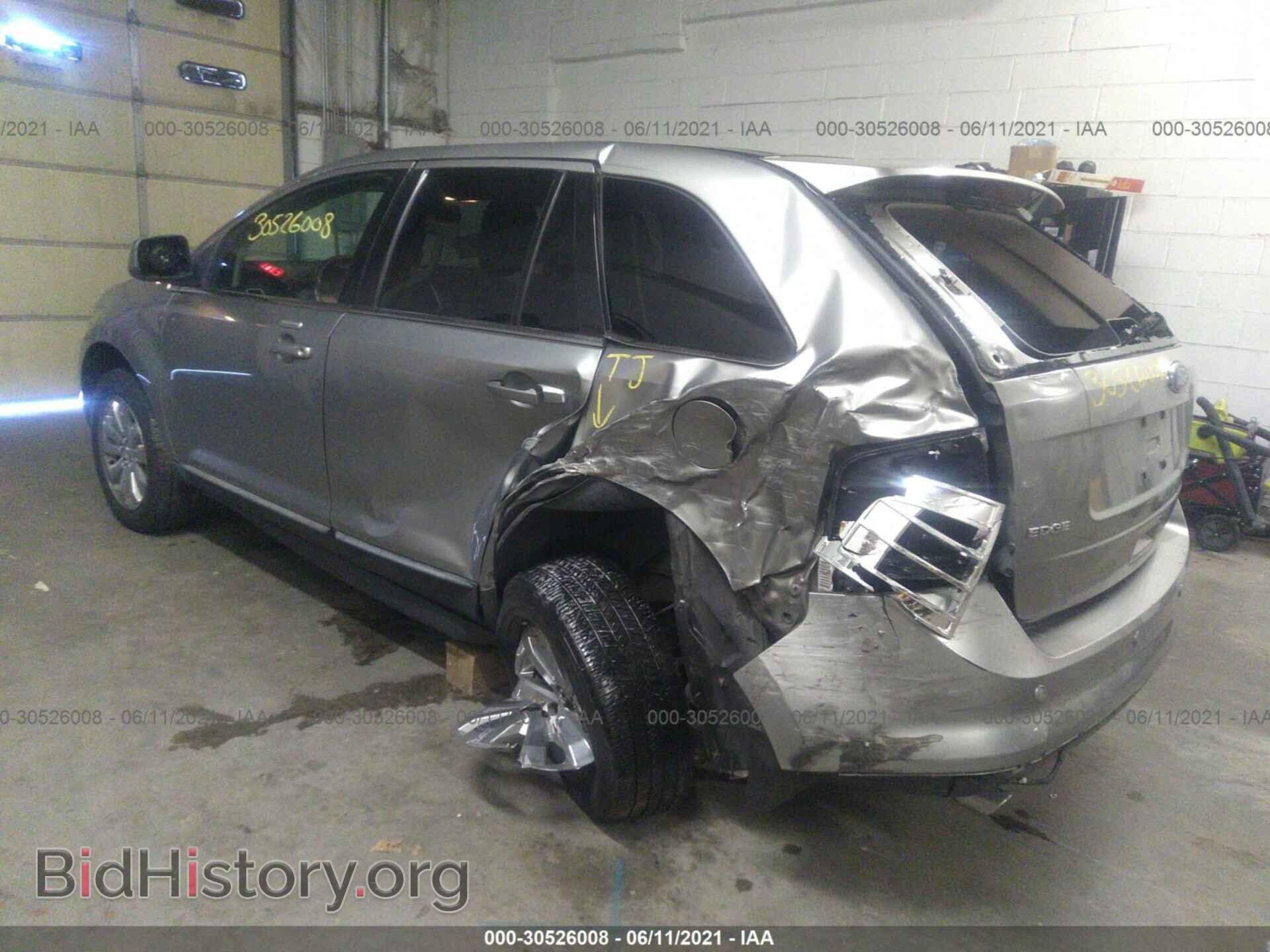 2008 FORD EDGE - VIN: 2FMDK49C78BA10286 - Photo 3