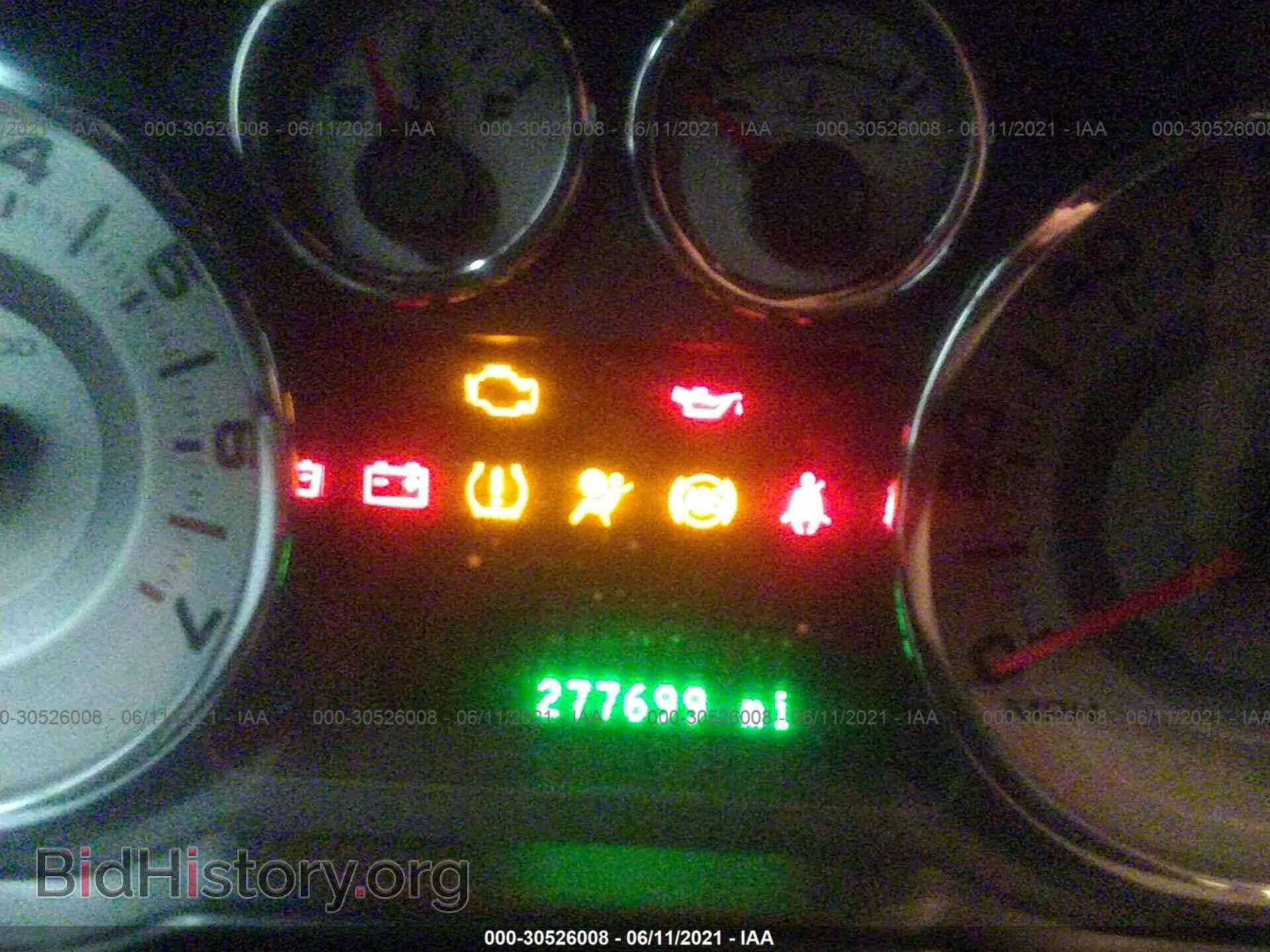 2008 FORD EDGE - VIN: 2FMDK49C78BA10286 - Photo 7