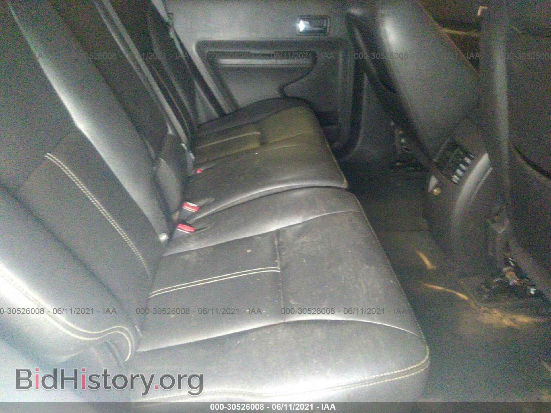 2008 FORD EDGE - VIN: 2FMDK49C78BA10286 - Photo 8