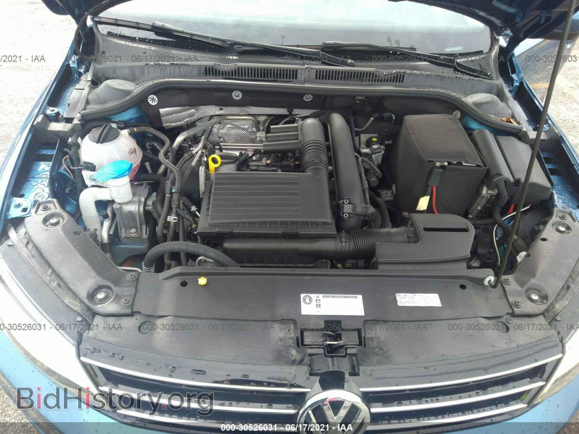 2017 VOLKSWAGEN JETTA - VIN: 3VW2B7AJ7HM218820 - Фото 10