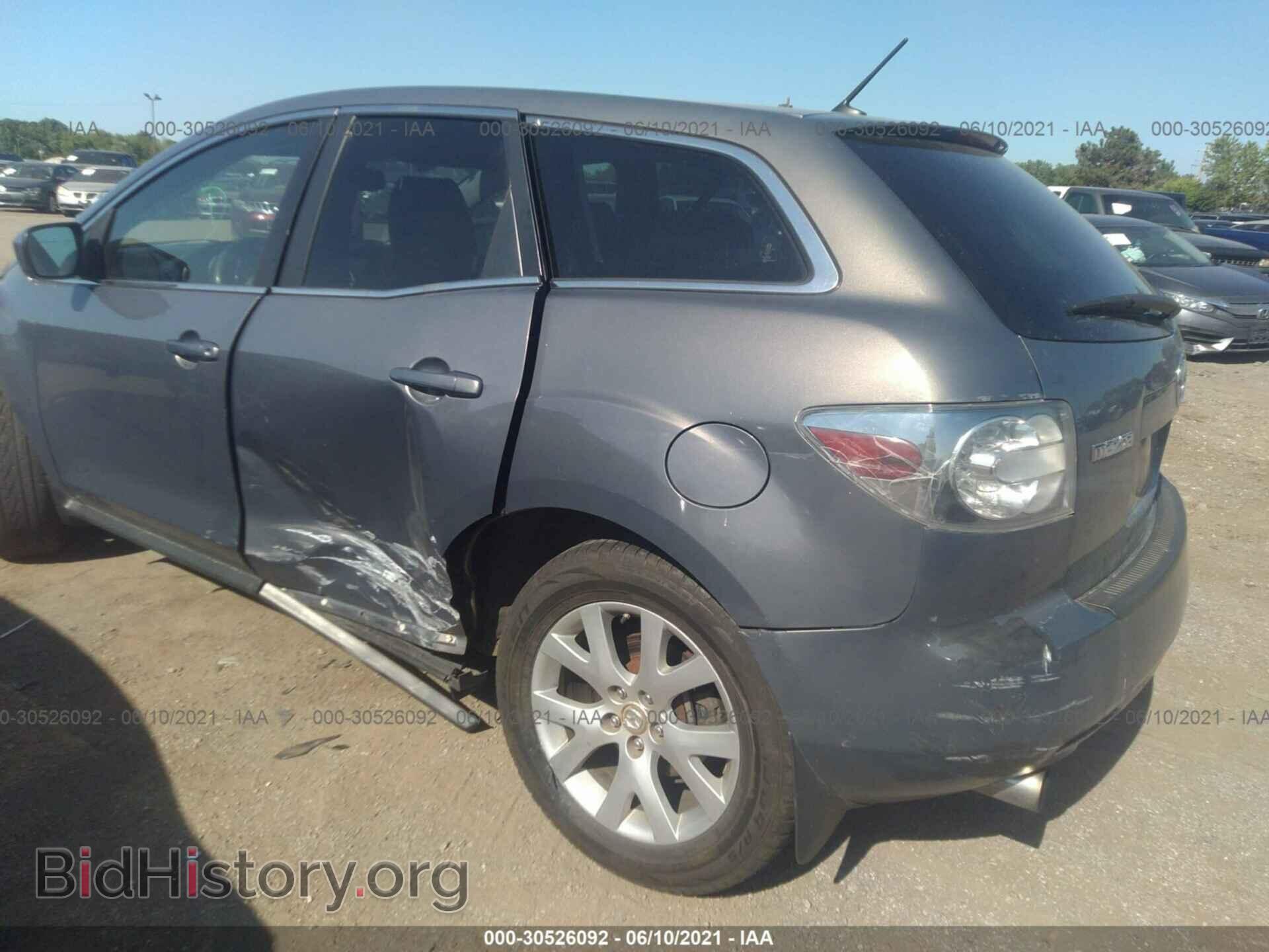 2007 MAZDA CX-7 - VIN: JM3ER293X70137596 - Фото 6