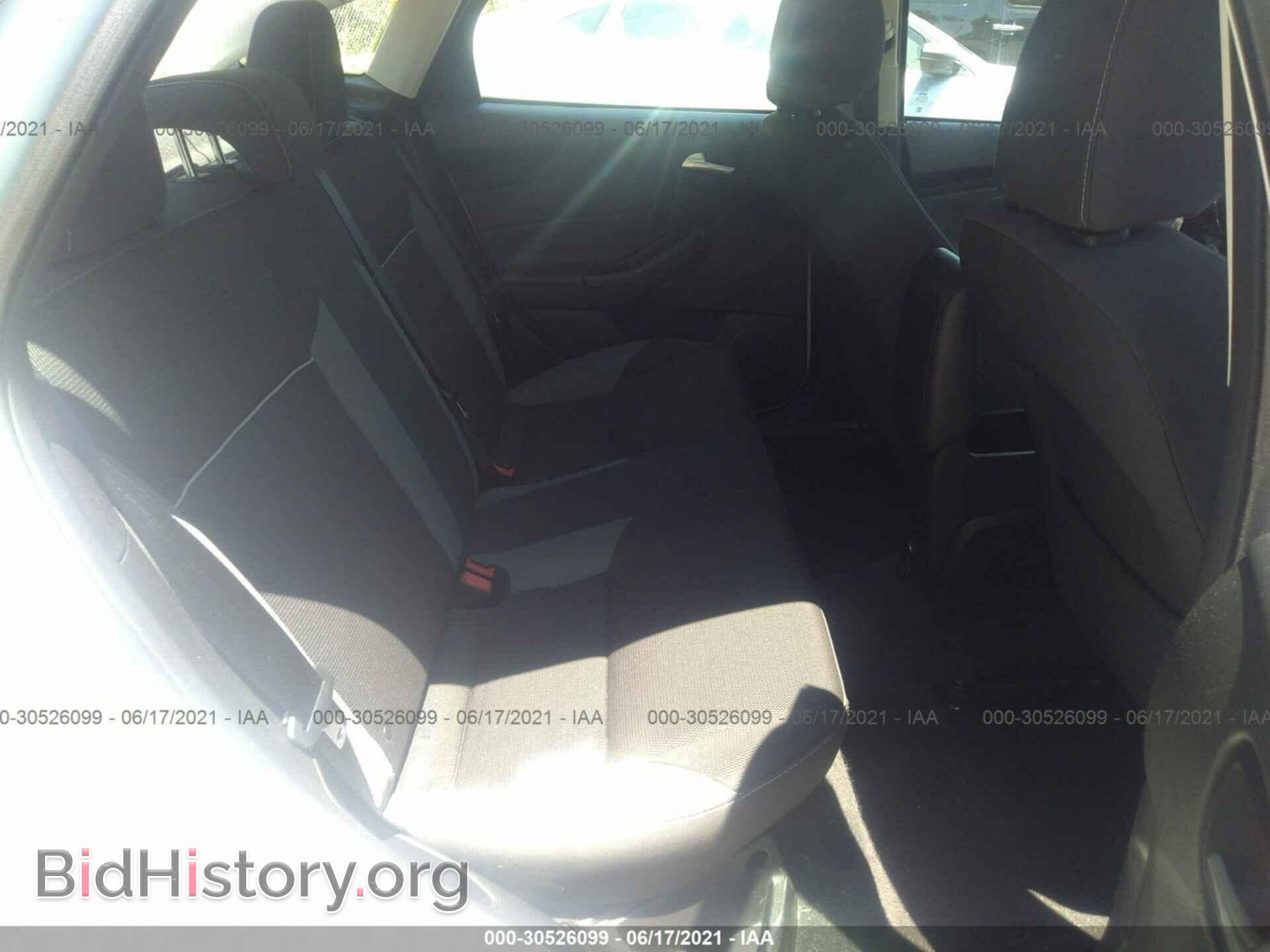 2014 FORD FOCUS - VIN: 1FADP3F21EL401673 - Фото 8