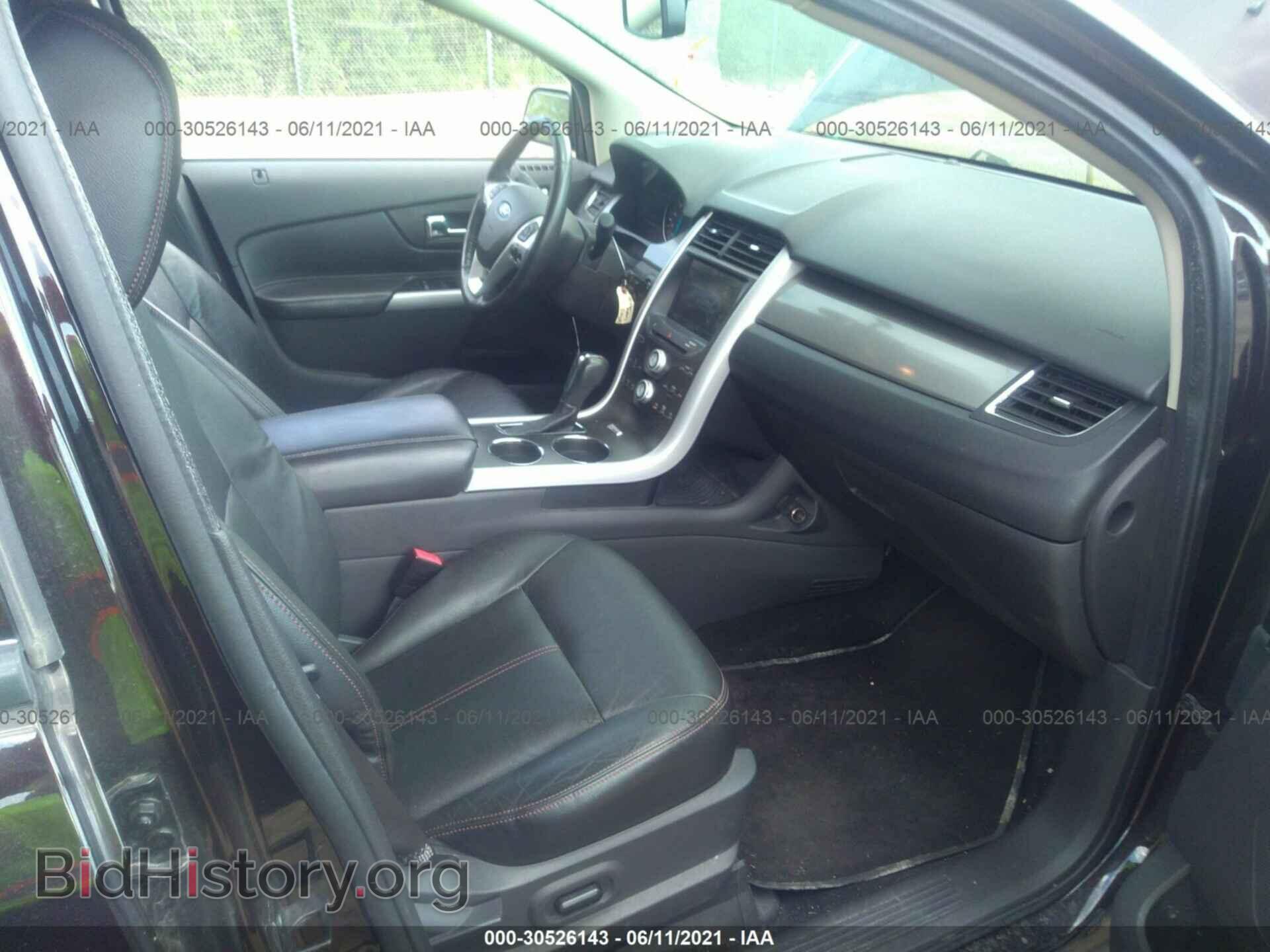 2014 FORD EDGE - VIN: 2FMDK4JC2EBB28463 - Photo 5