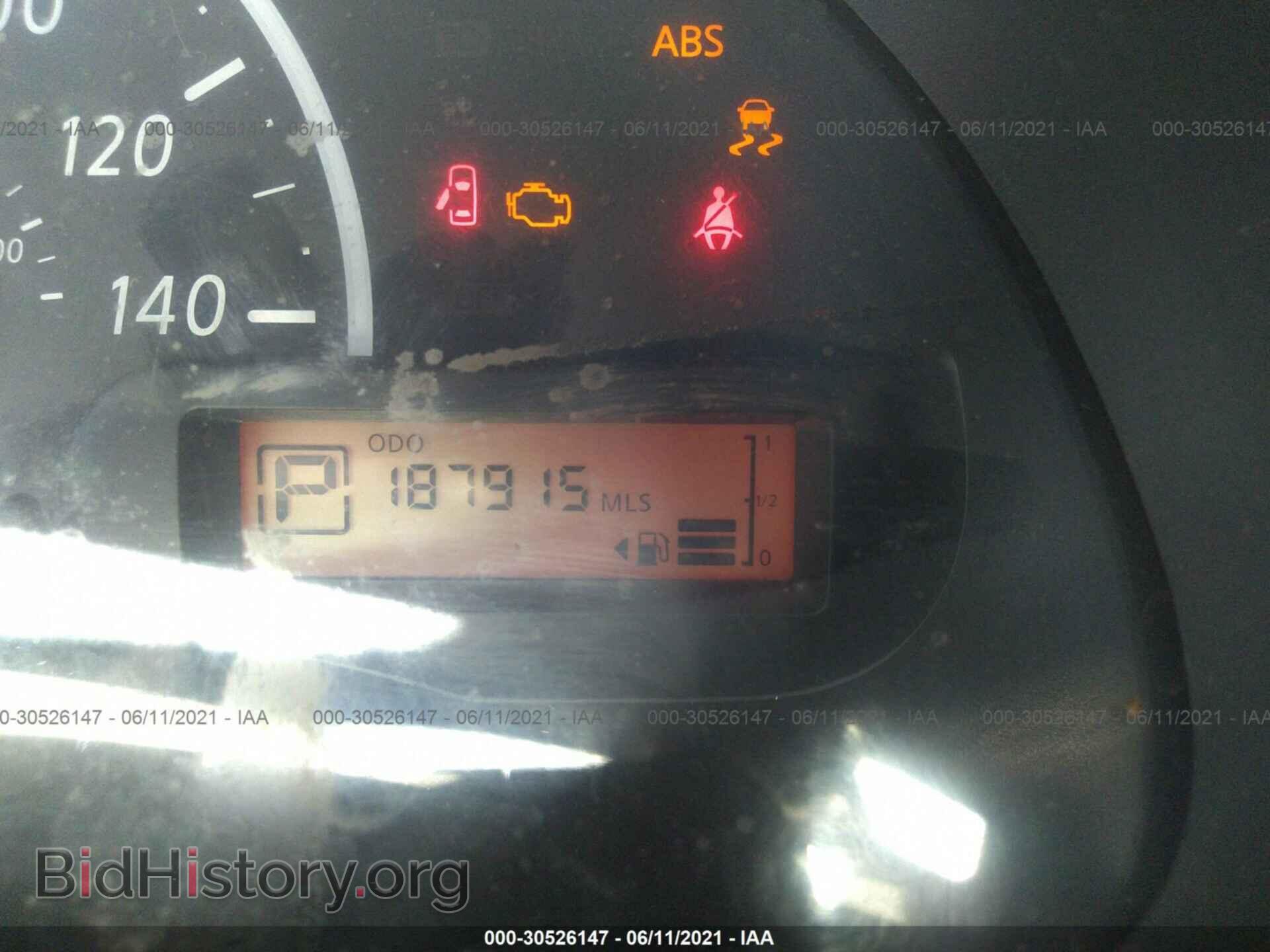 2014 NISSAN VERSA - VIN: 3N1CN7AP1EL863020 - Фото 7