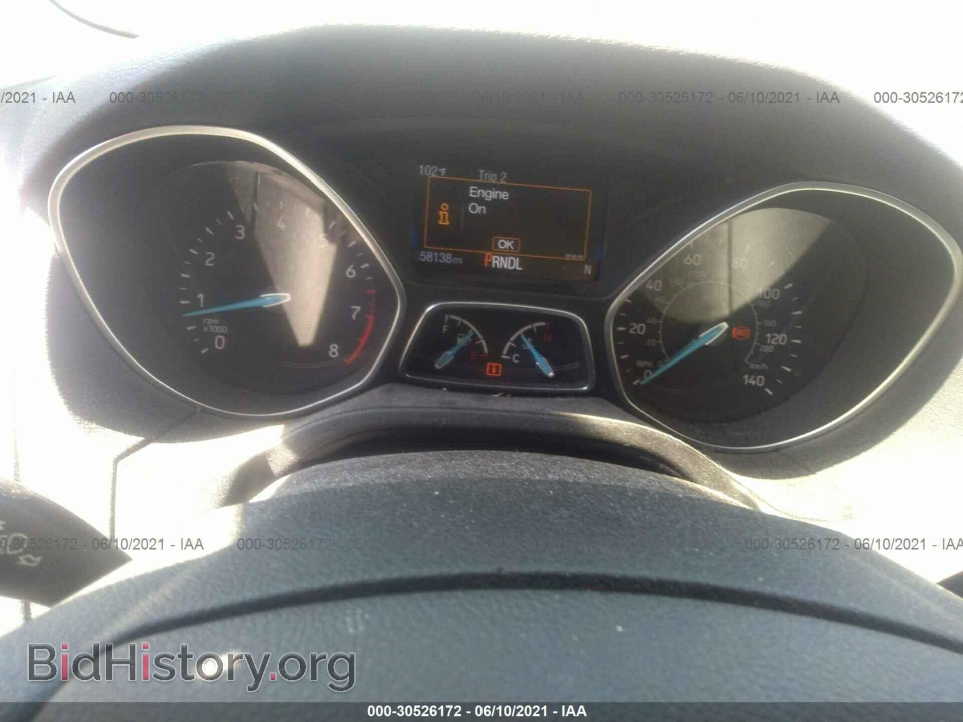 2016 FORD FOCUS - VIN: 1FADP3F21GL253866 - Photo 7