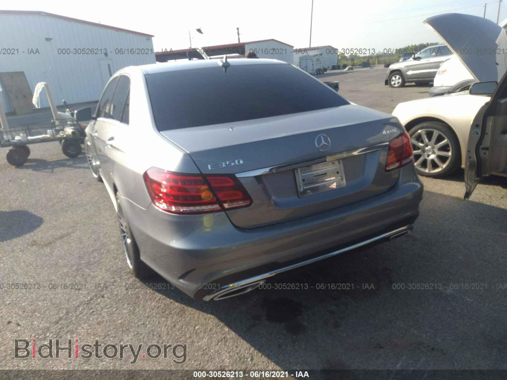 2014 MERCEDES-BENZ E-CLASS - VIN: WDDHF8JBXEA951278 - Фото 3