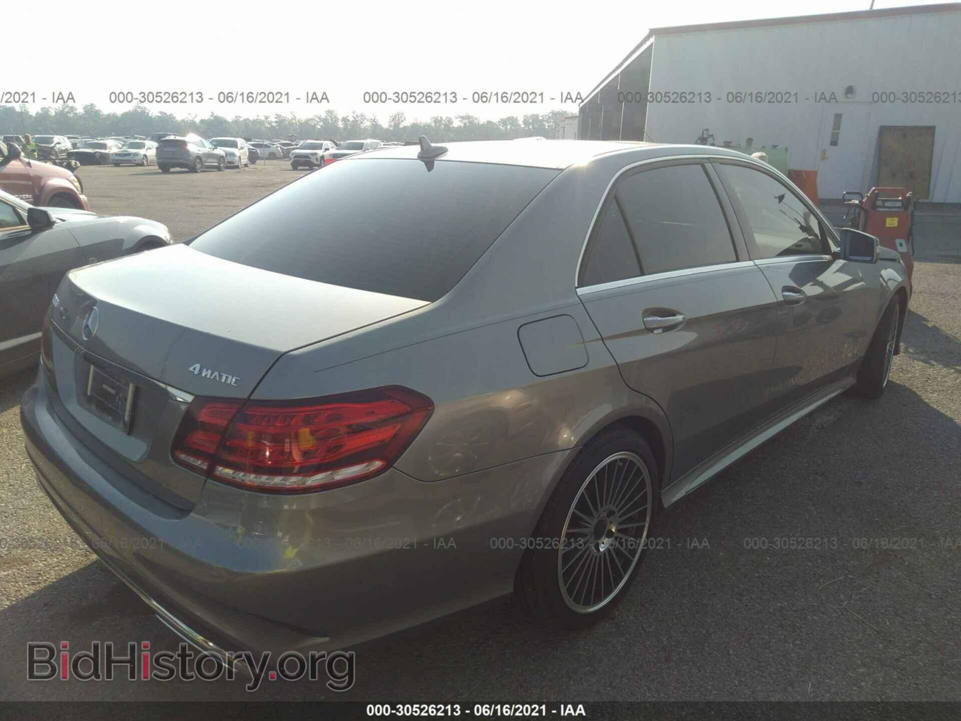 2014 MERCEDES-BENZ E-CLASS - VIN: WDDHF8JBXEA951278 - Фото 4