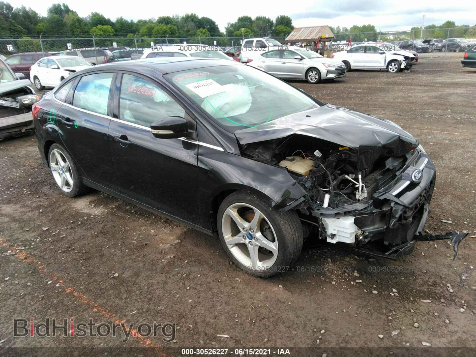 Фотография 1FADP3J2XDL274833 - FORD FOCUS 2013