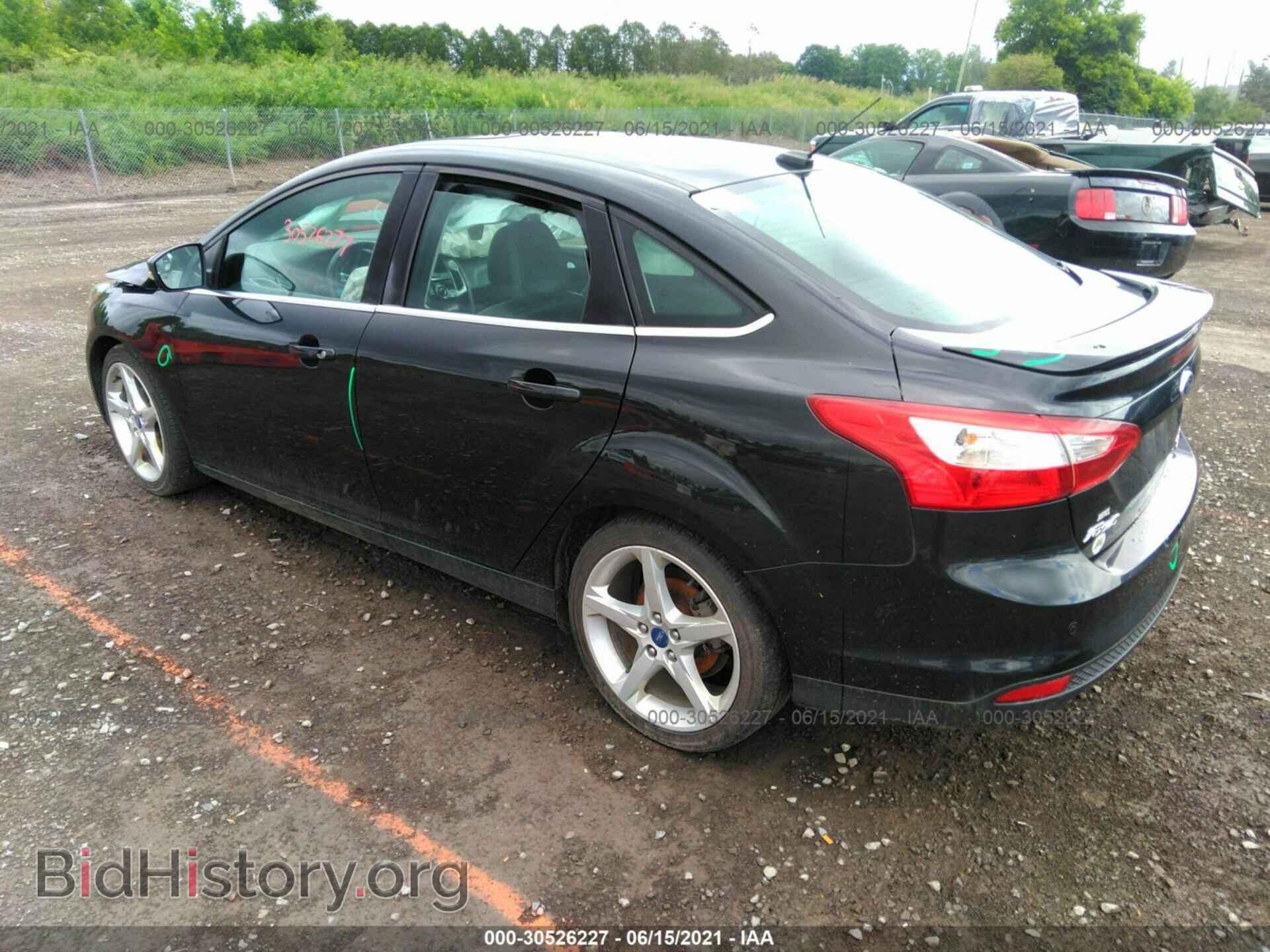 2013 FORD FOCUS - VIN: 1FADP3J2XDL274833 - Photo 3