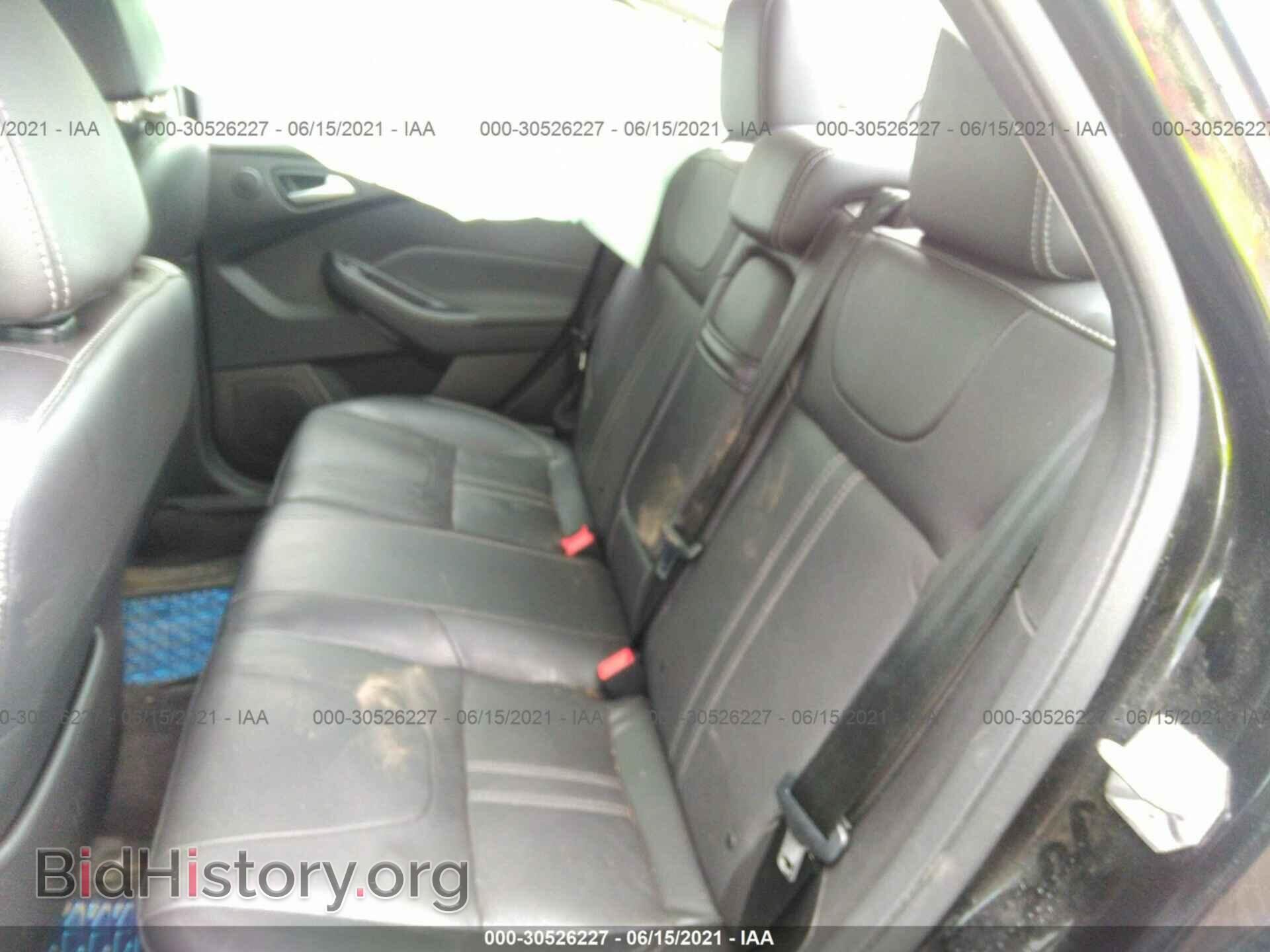 2013 FORD FOCUS - VIN: 1FADP3J2XDL274833 - Photo 8