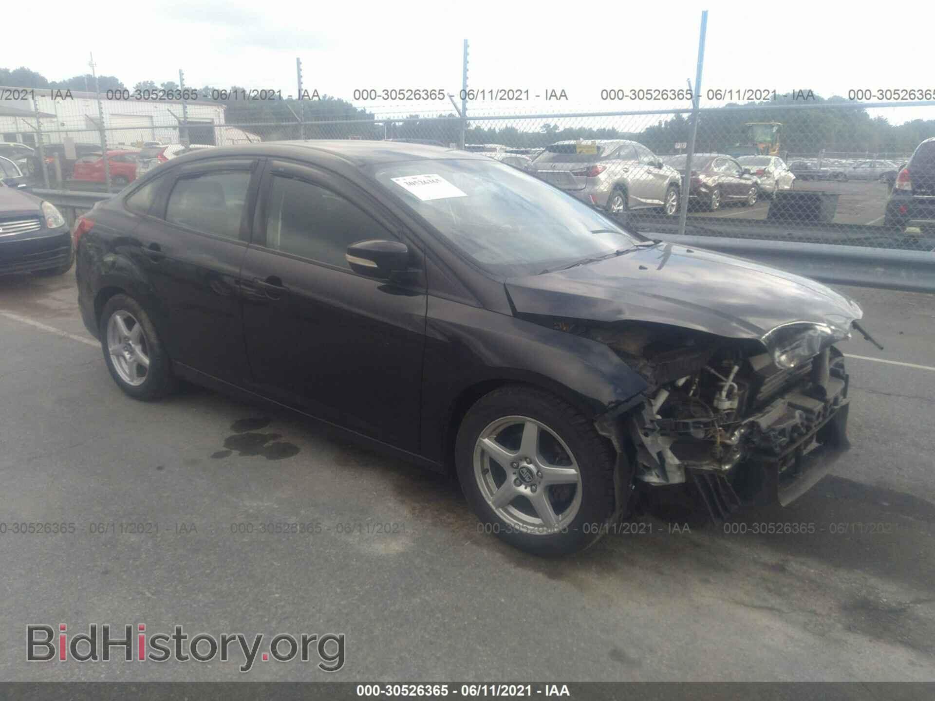 Photo 1FADP3F23EL162868 - FORD FOCUS 2014