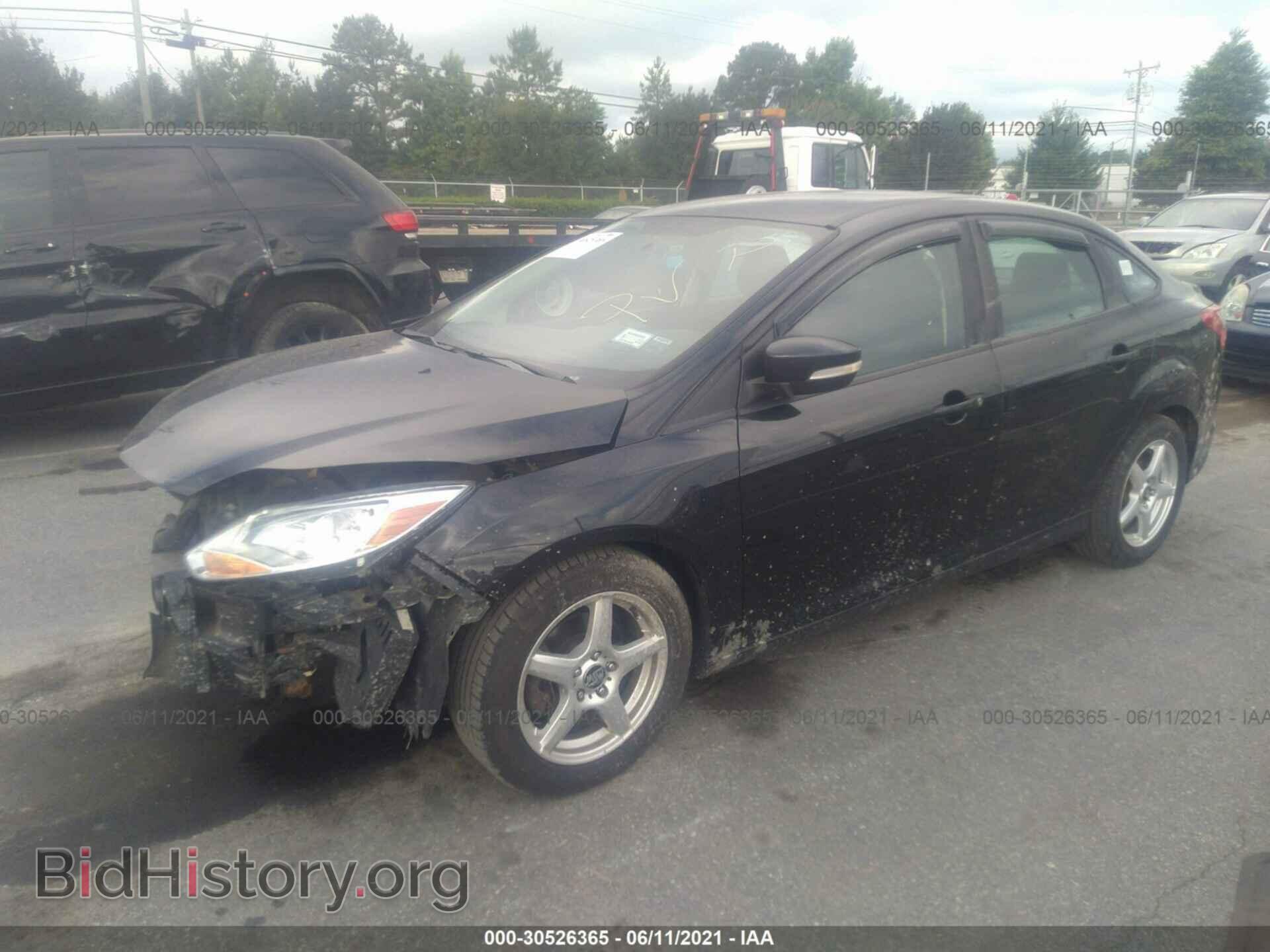 2014 FORD FOCUS - VIN: 1FADP3F23EL162868 - Photo 2