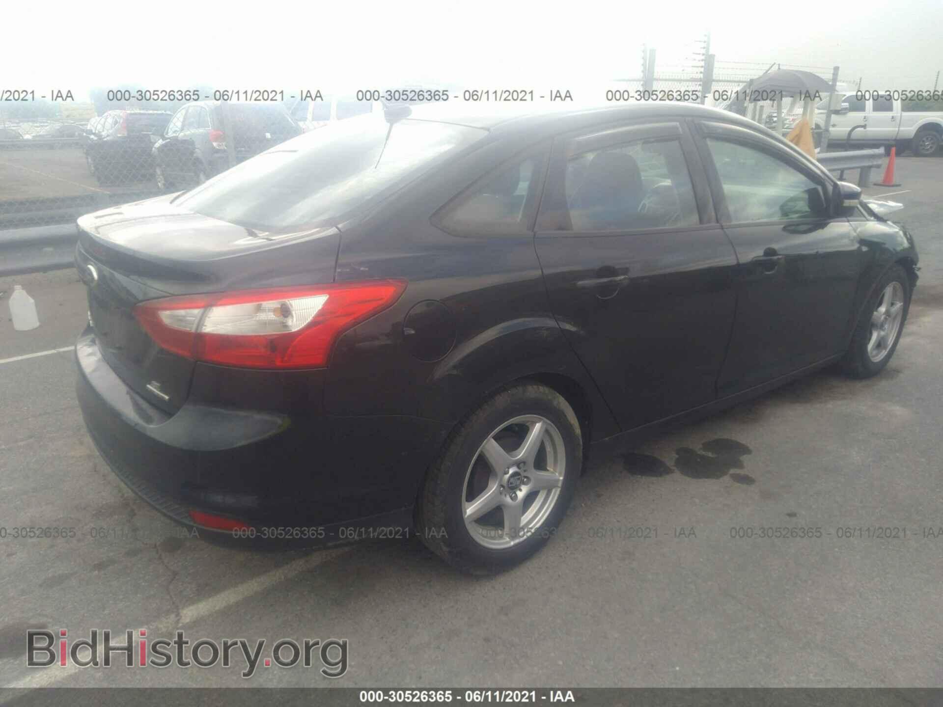 2014 FORD FOCUS - VIN: 1FADP3F23EL162868 - Photo 4