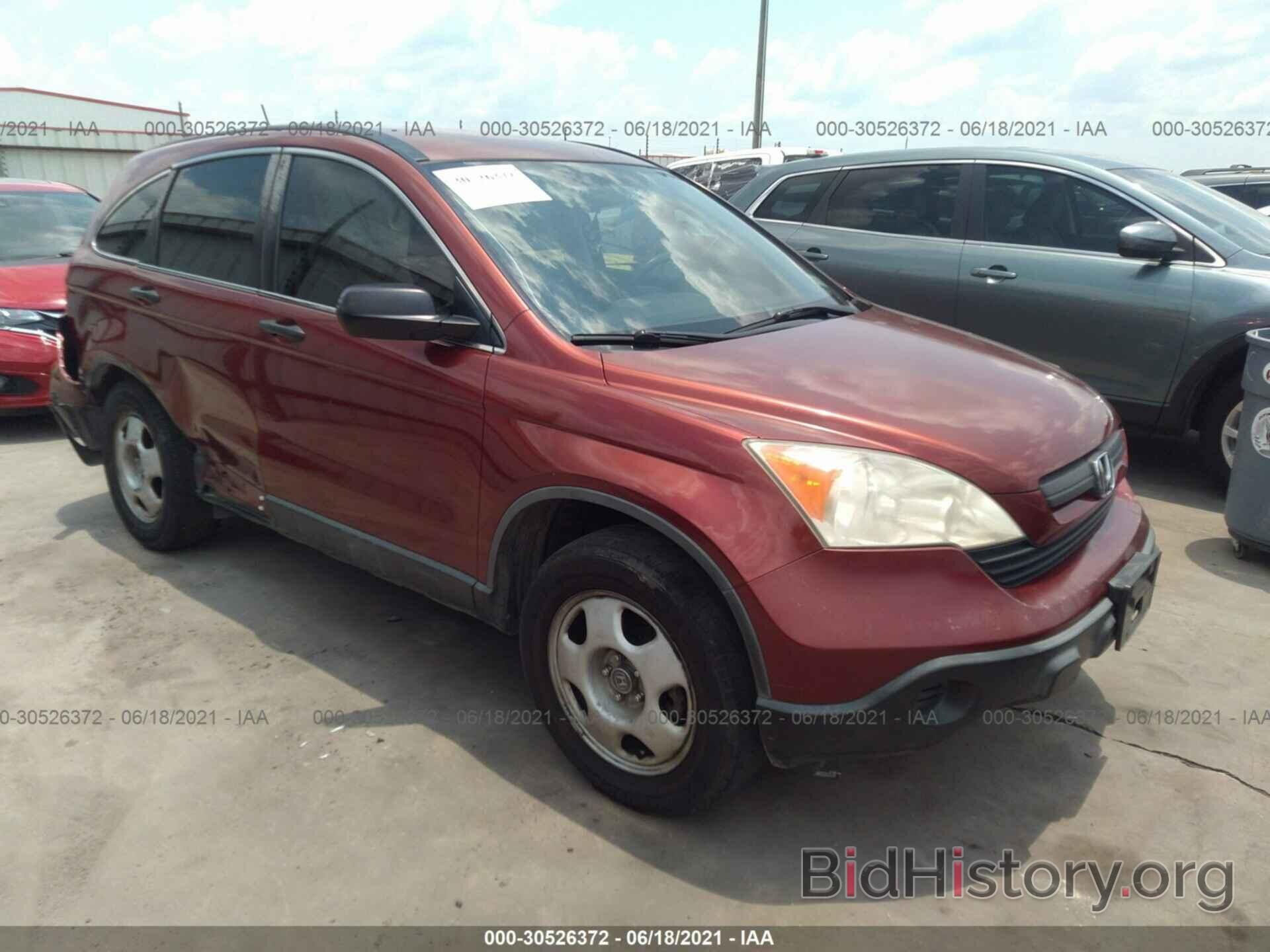 Photo JHLRE38328C003021 - HONDA CR-V 2008