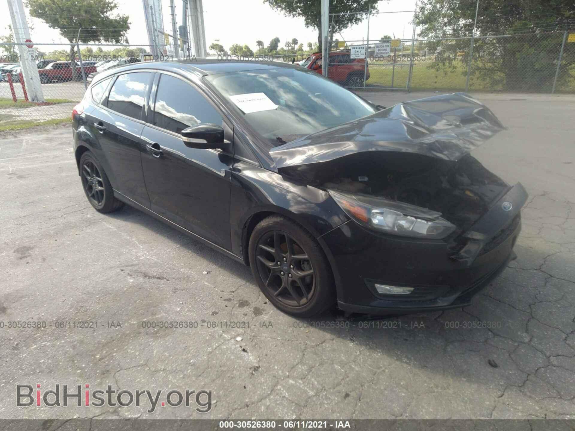 Photo 1FADP3K25GL325755 - FORD FOCUS 2016