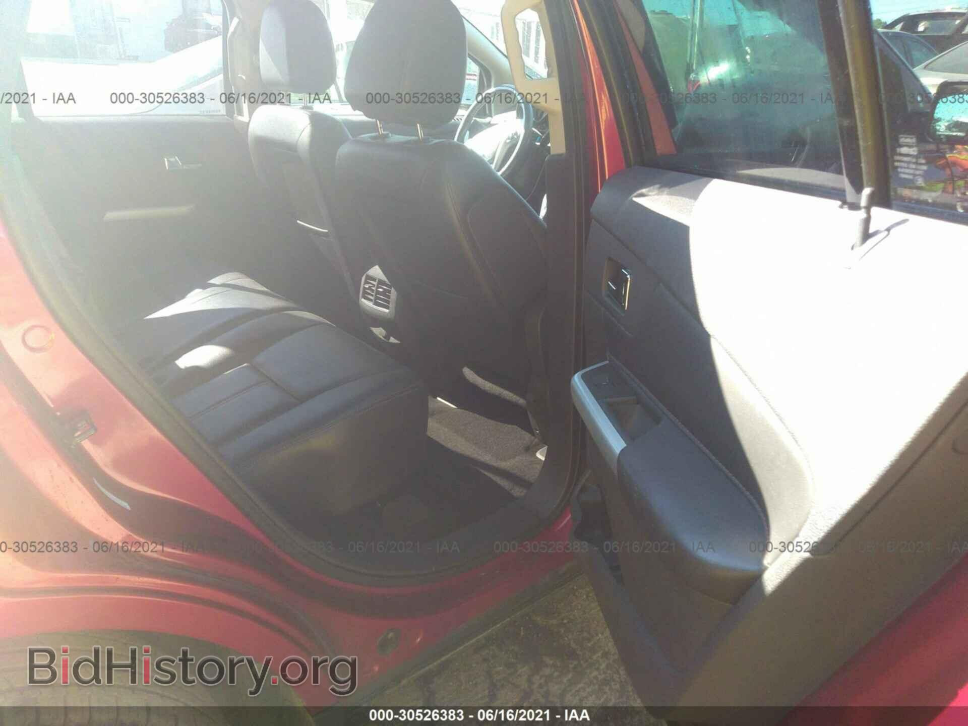 2013 FORD EDGE - VIN: 2FMDK4JC6DBB43725 - Photo 8