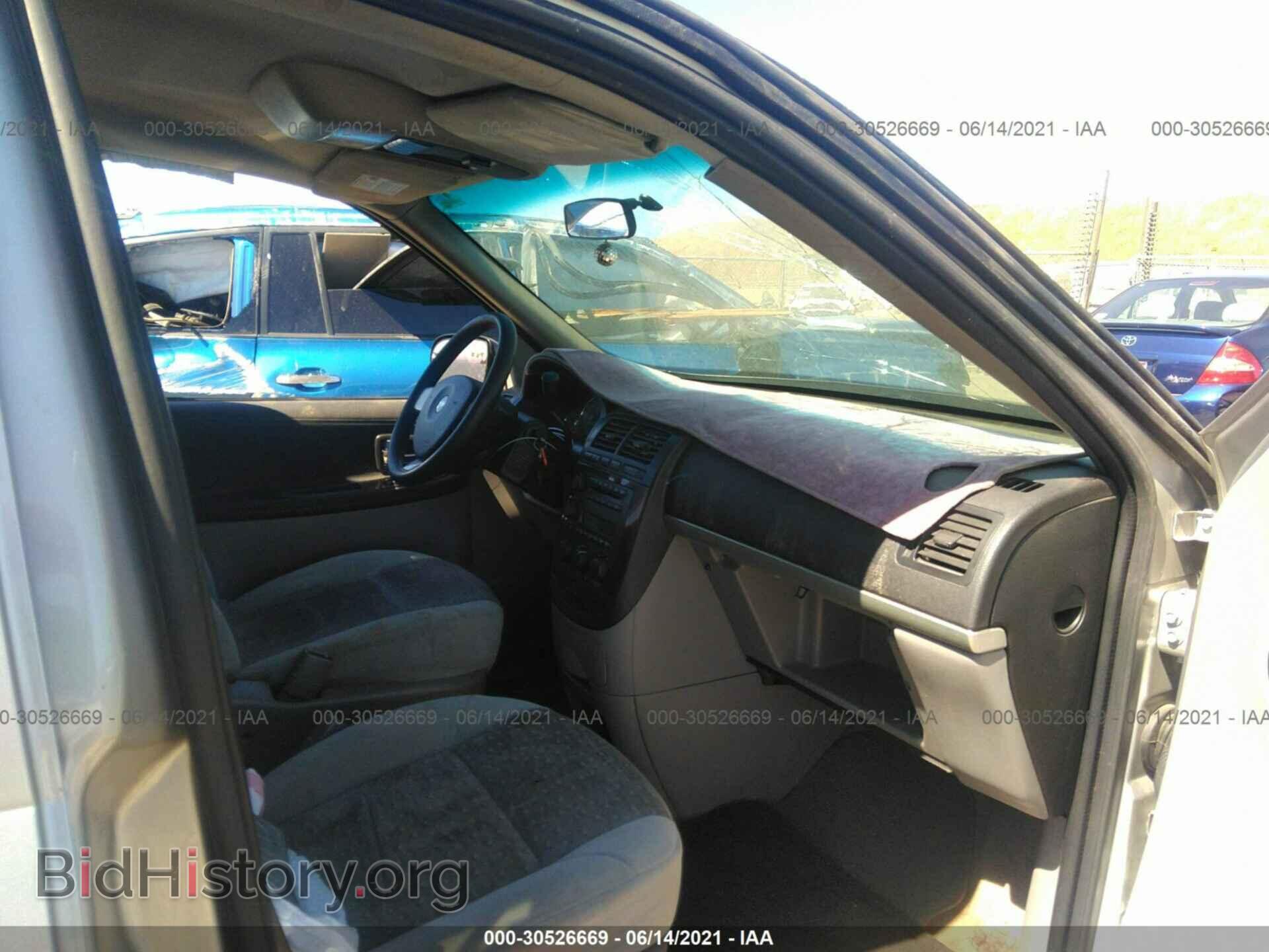 2007 CHEVROLET UPLANDER - VIN: 1GNDV231X7D181217 - Фото 5