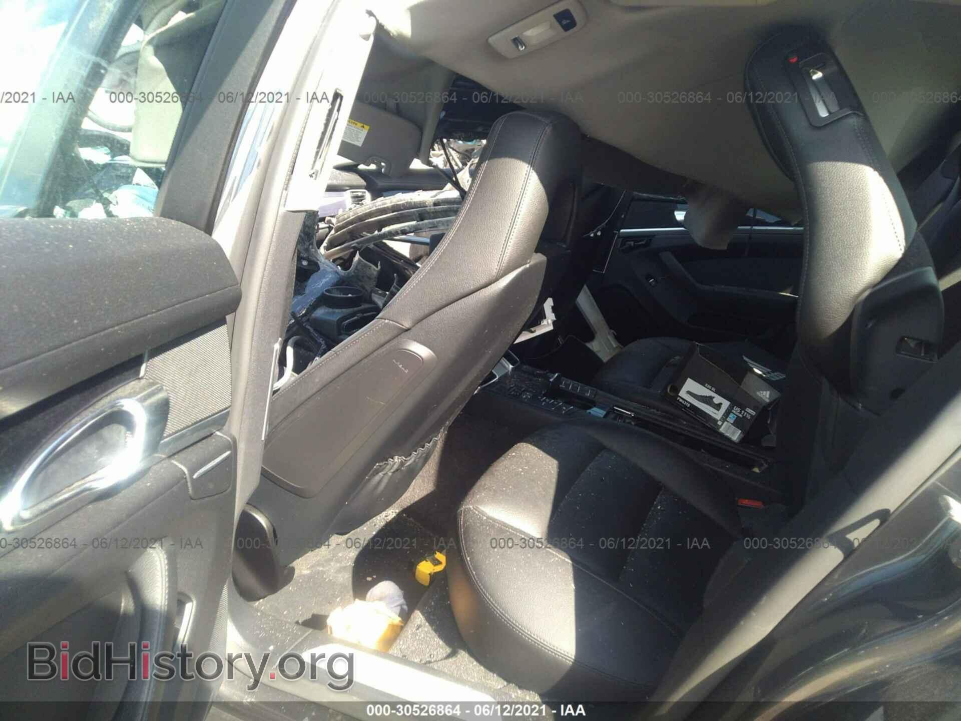 2015 PORSCHE PANAMERA - VIN: WP0AA2A7XFL007411 - Фото 8