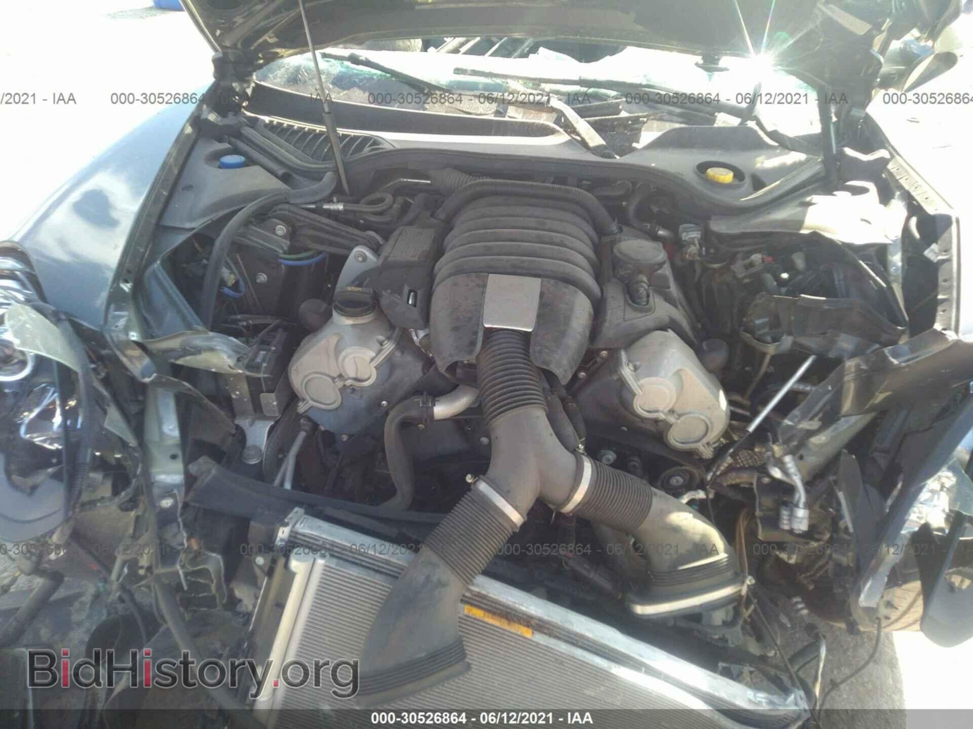 2015 PORSCHE PANAMERA - VIN: WP0AA2A7XFL007411 - Фото 10