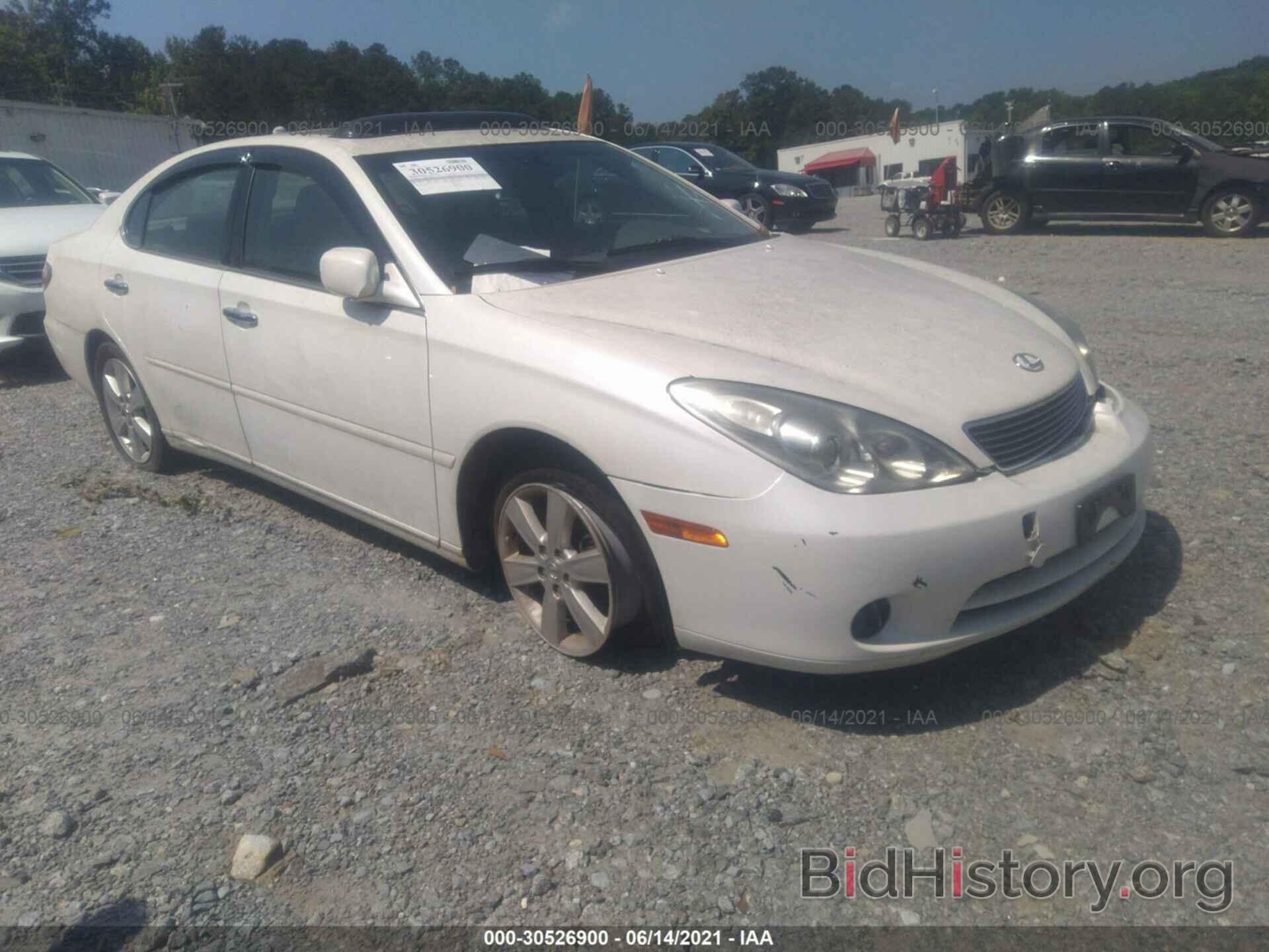 Photo JTHBA30G365164597 - LEXUS ES 330 2006