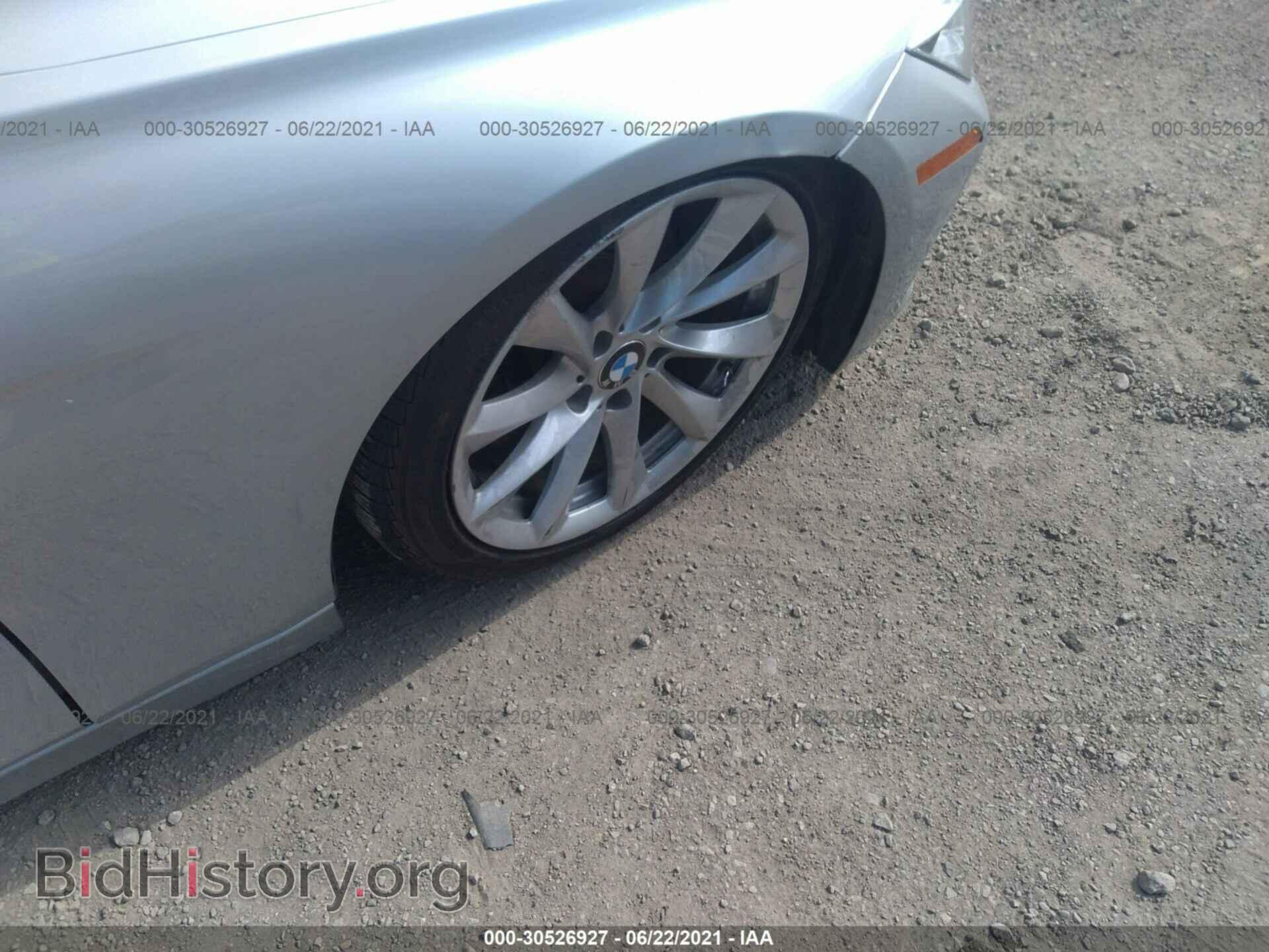 2012 BMW 3 SERIES - VIN: WBA3A5C59CF256022 - Фото 6