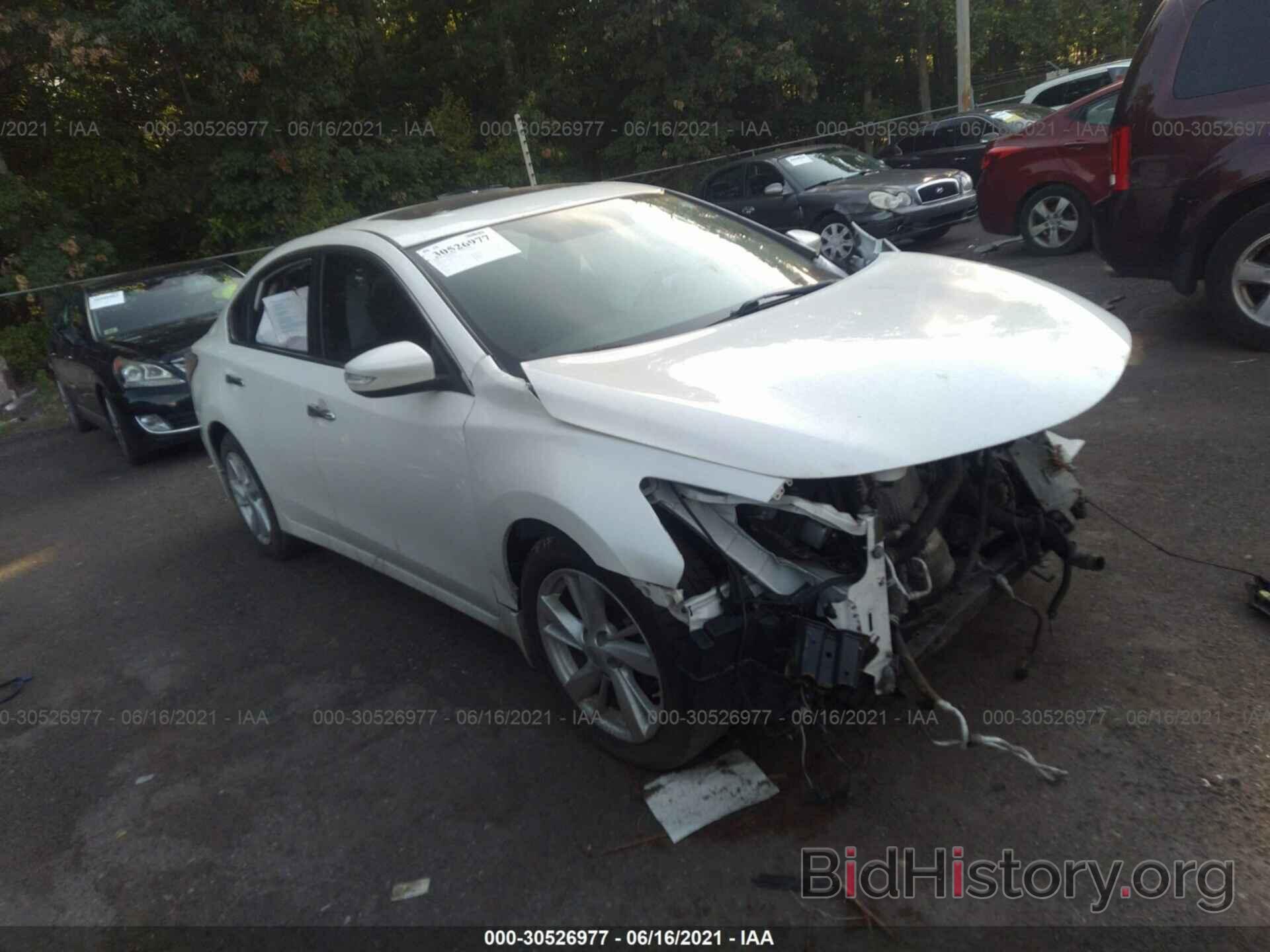 Photo 1N4AL3AP5FC274753 - NISSAN ALTIMA 2015