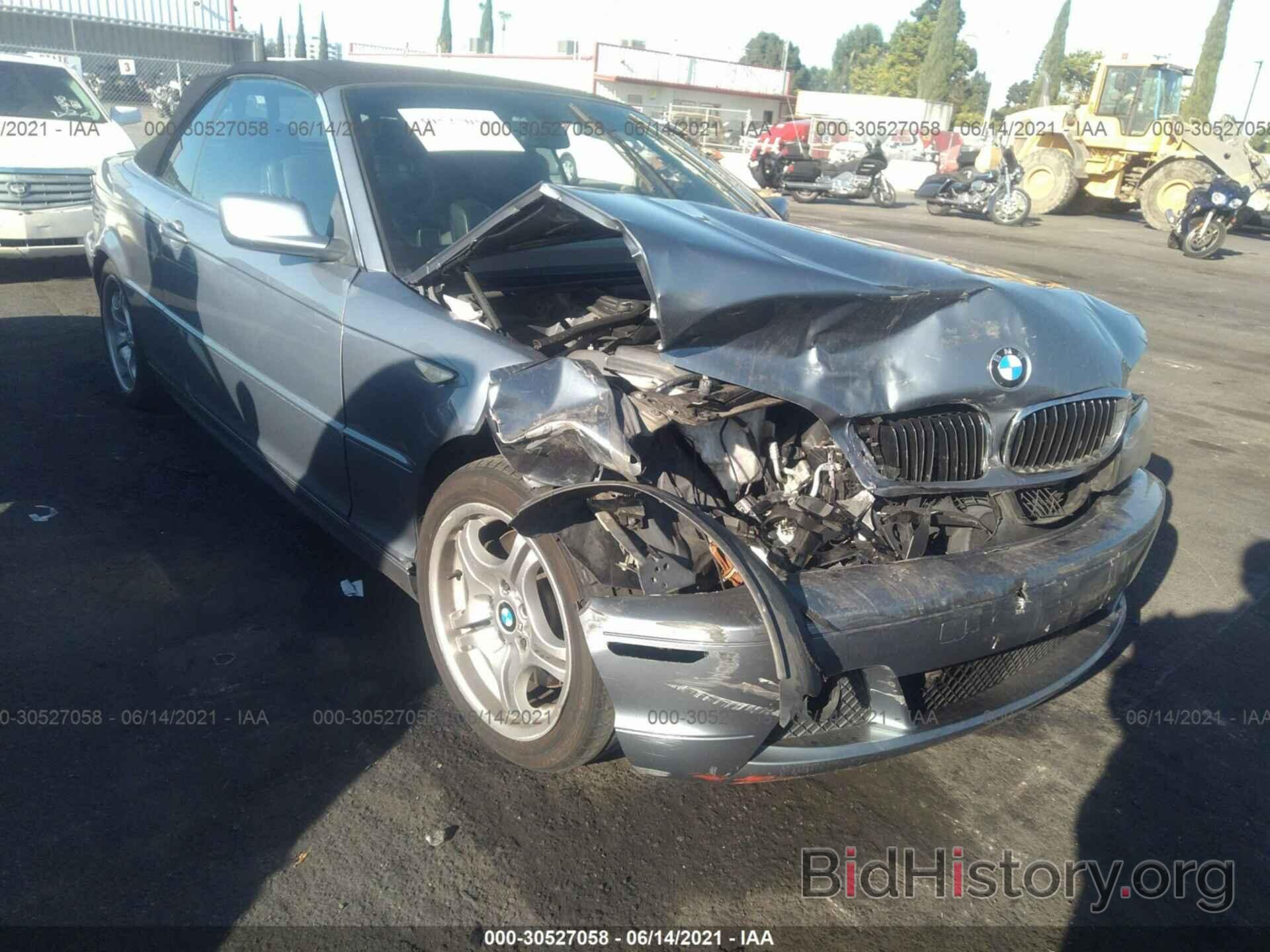 Photo WBABW53446PZ40530 - BMW 3 SERIES 2006