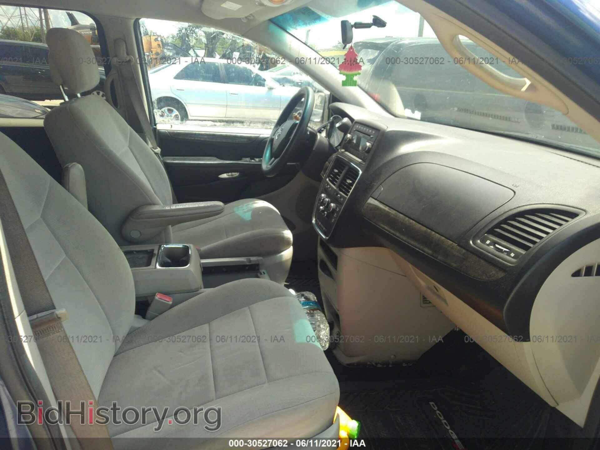 2011 DODGE GRAND CARAVAN - VIN: 2D4RN3DG5BR786374 - Фото 5