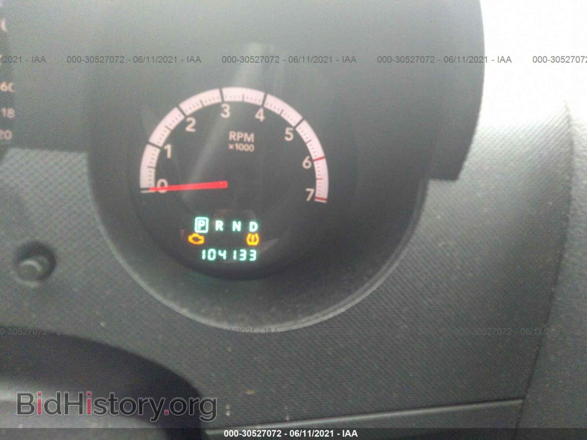 2011 DODGE NITRO - VIN: 1D4PU4GK2BW582834 - Фото 7