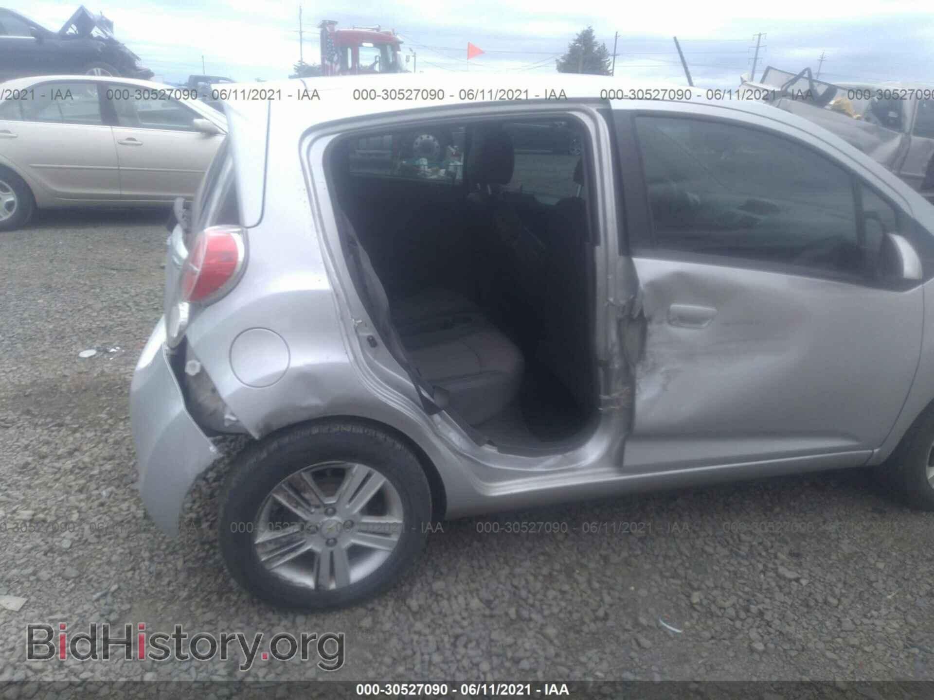 2015 CHEVROLET SPARK - VIN: KL8CA6S95FC716014 - Photo 6