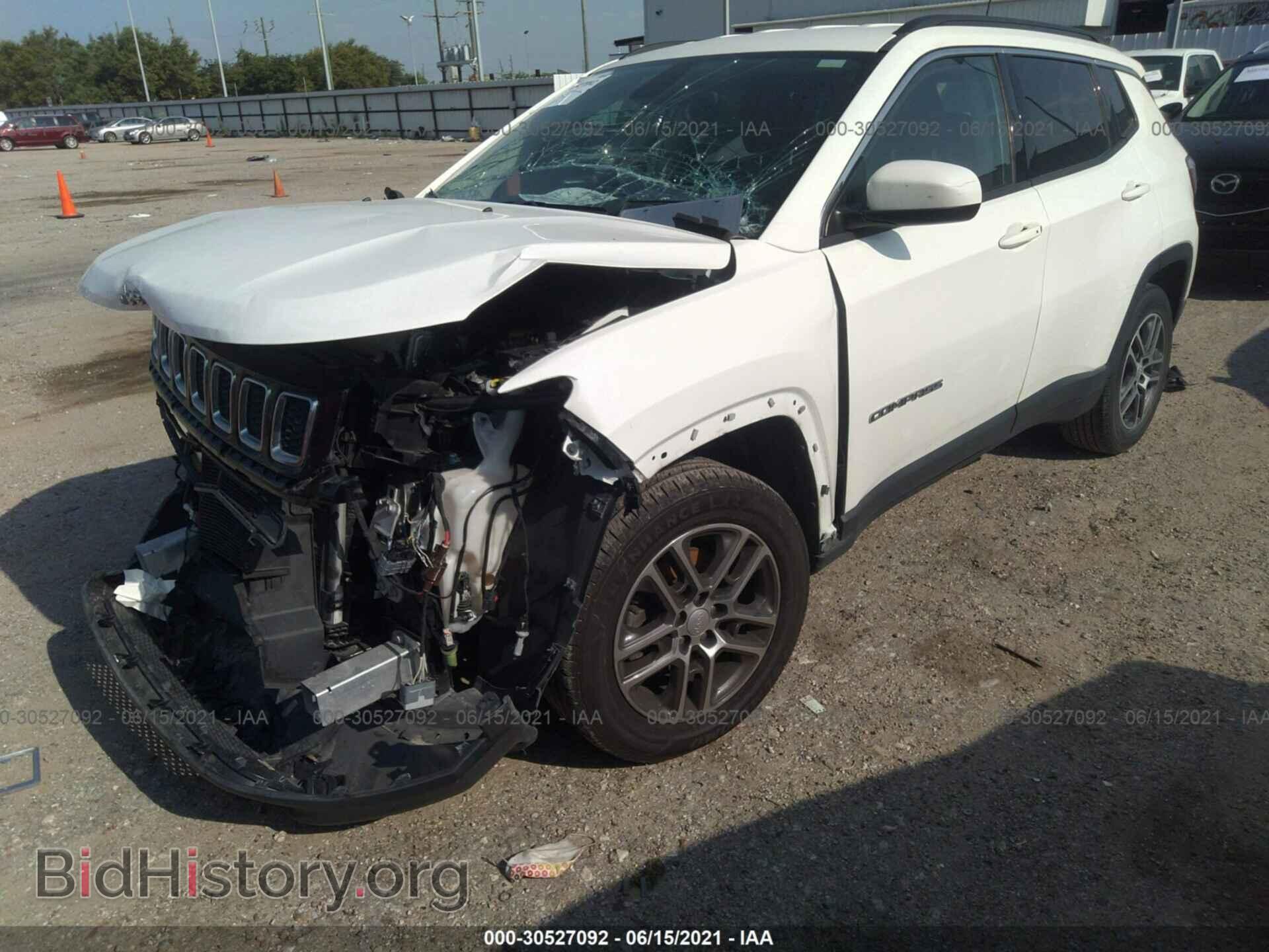 2017 JEEP COMPASS - VIN: 3C4NJCBB1HT632569 - Photo 2