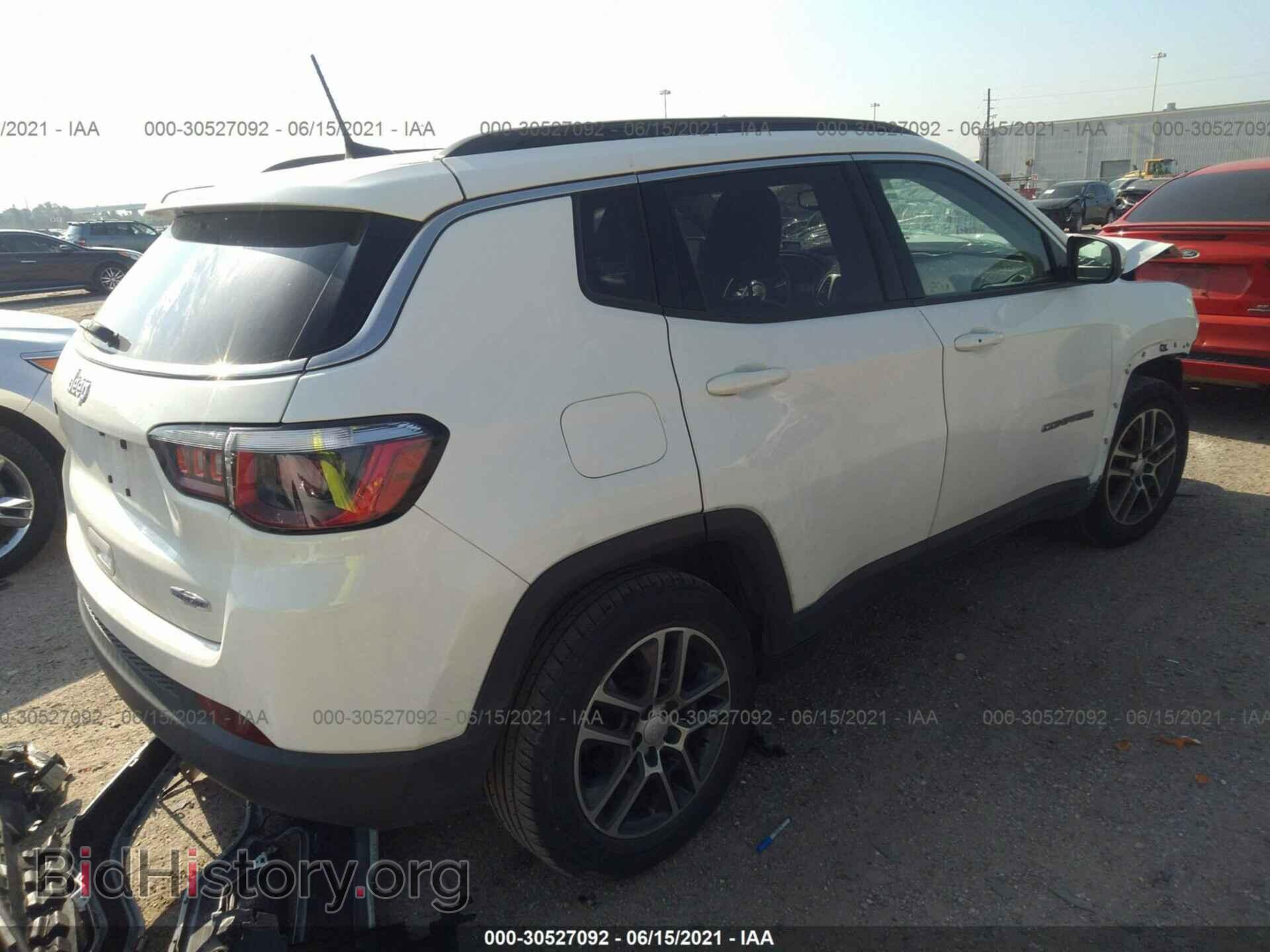 2017 JEEP COMPASS - VIN: 3C4NJCBB1HT632569 - Photo 4