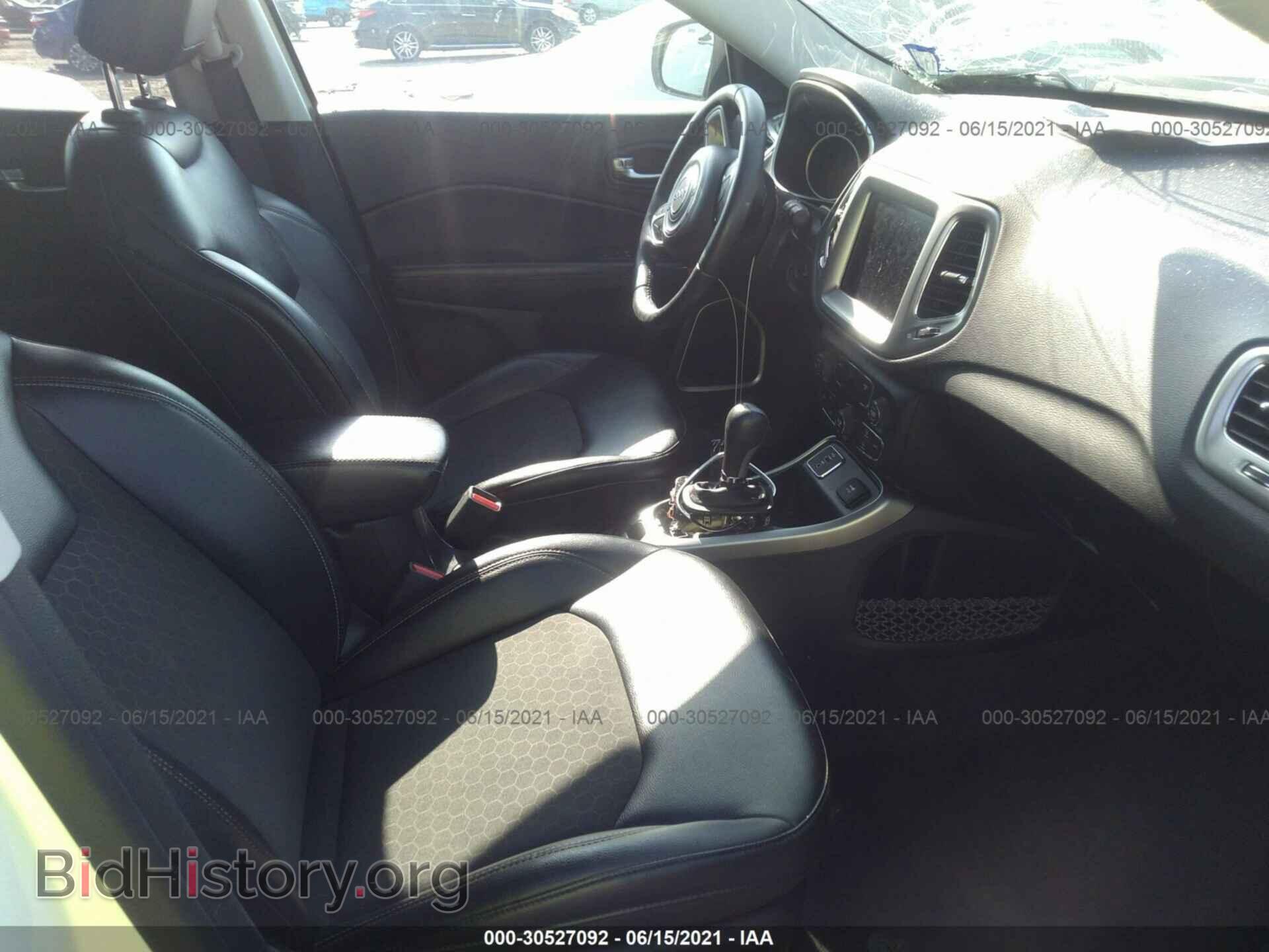 2017 JEEP COMPASS - VIN: 3C4NJCBB1HT632569 - Photo 5