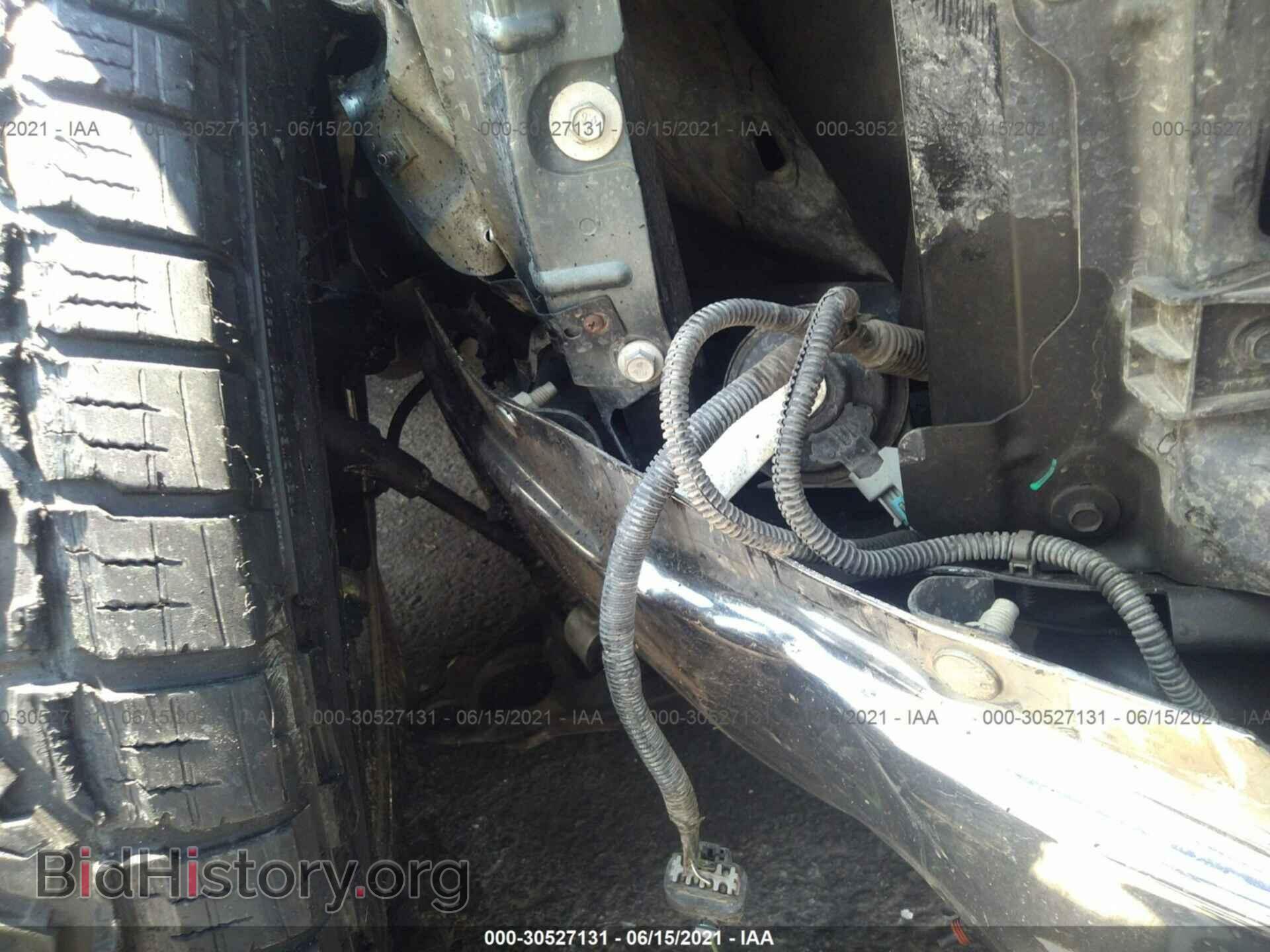 2008 GMC SIERRA 1500 - VIN: 2GTEC13C181334904 - Фото 6